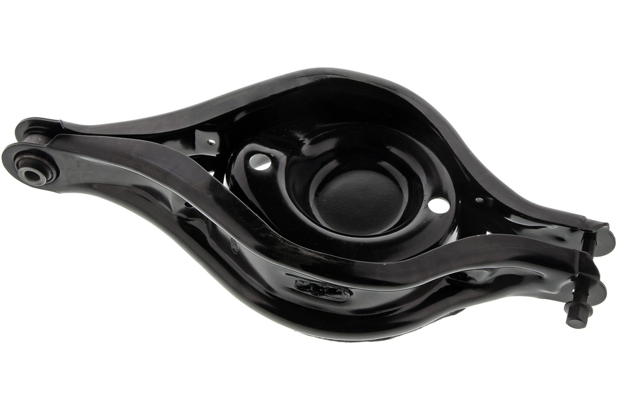 Rear Left Lower Suspension Control Arm | Mevotech Supreme CMS601150 Fits Honda Odyssey 1999-2004 — image 2