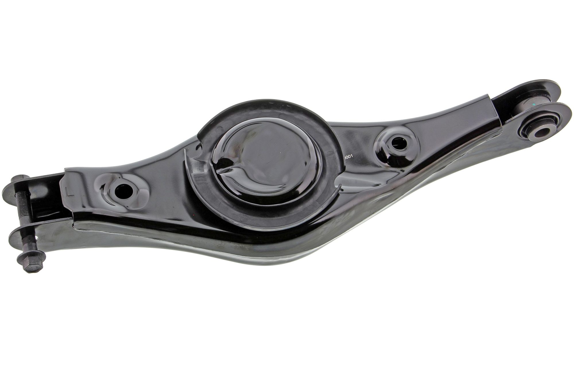 Rear Left Lower Suspension Control Arm | Mevotech Supreme CMS601185 Fits Honda Odyssey 2014-2017