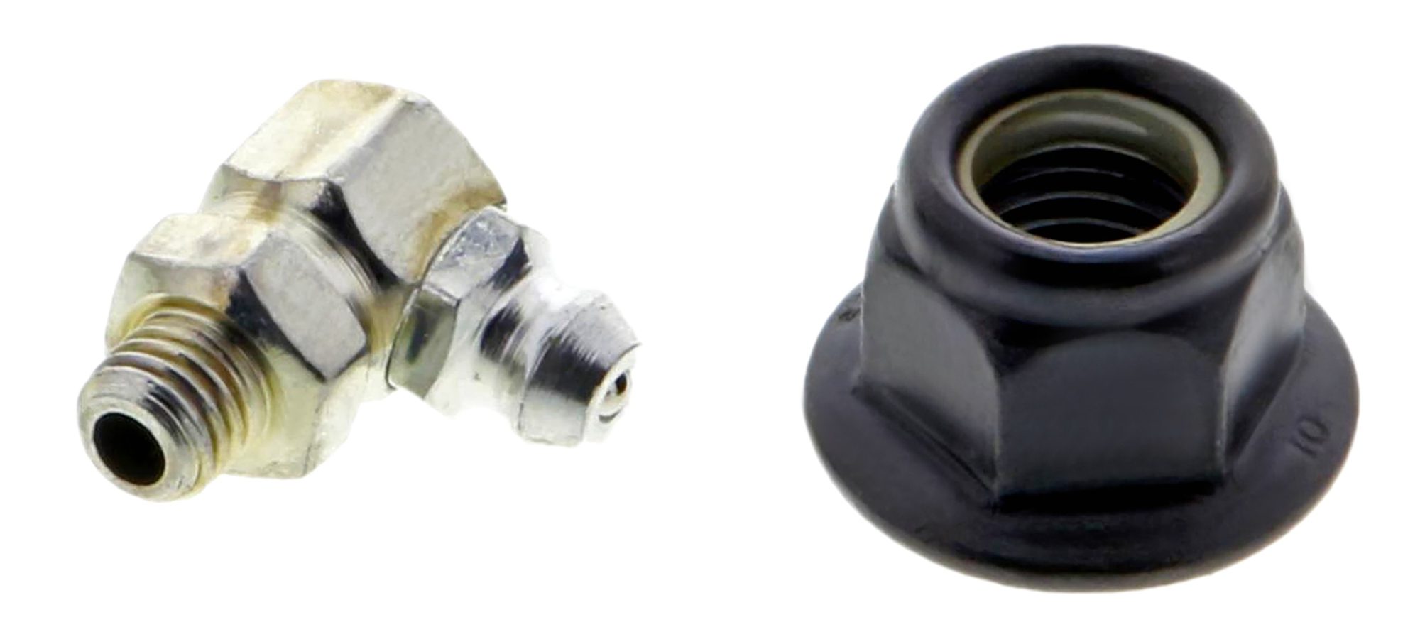 Front Right Upper Suspension Control Arm and Ball Joint Assembly | Mevotech Supreme CMS601213 Fits Acura TL 2004-2008 — image 6