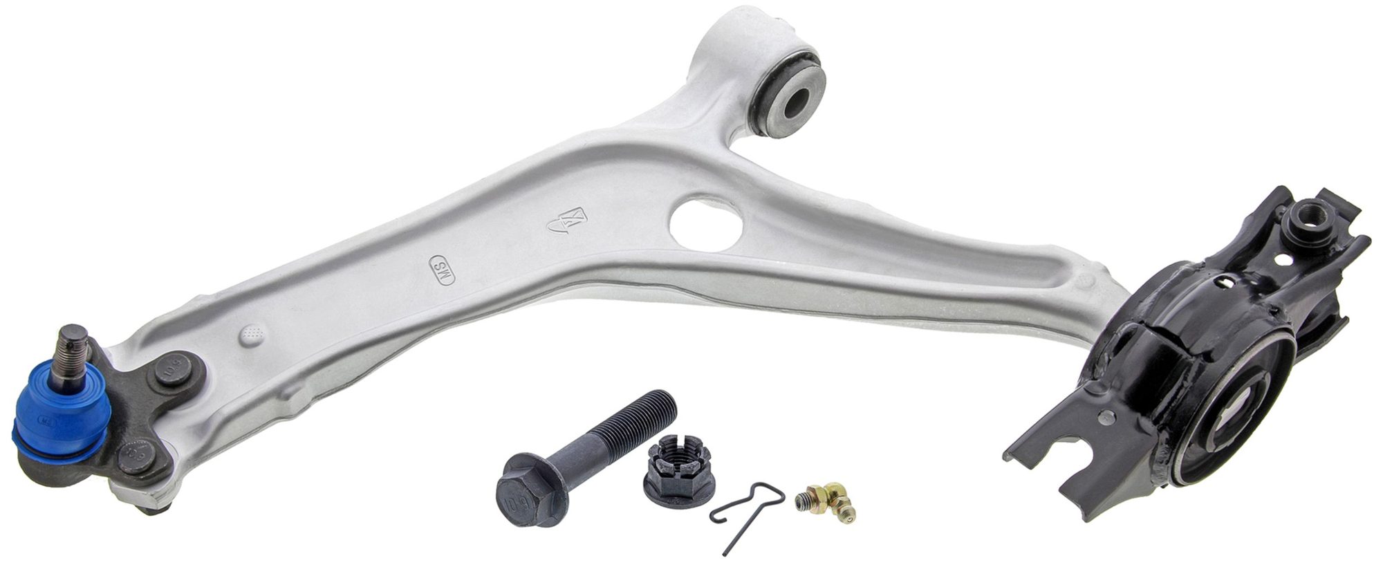 Front Left Lower Suspension Control Arm and Ball Joint Assembly | Mevotech Supreme CMS601270 Fits Honda Accord 2018-2022 — image 6