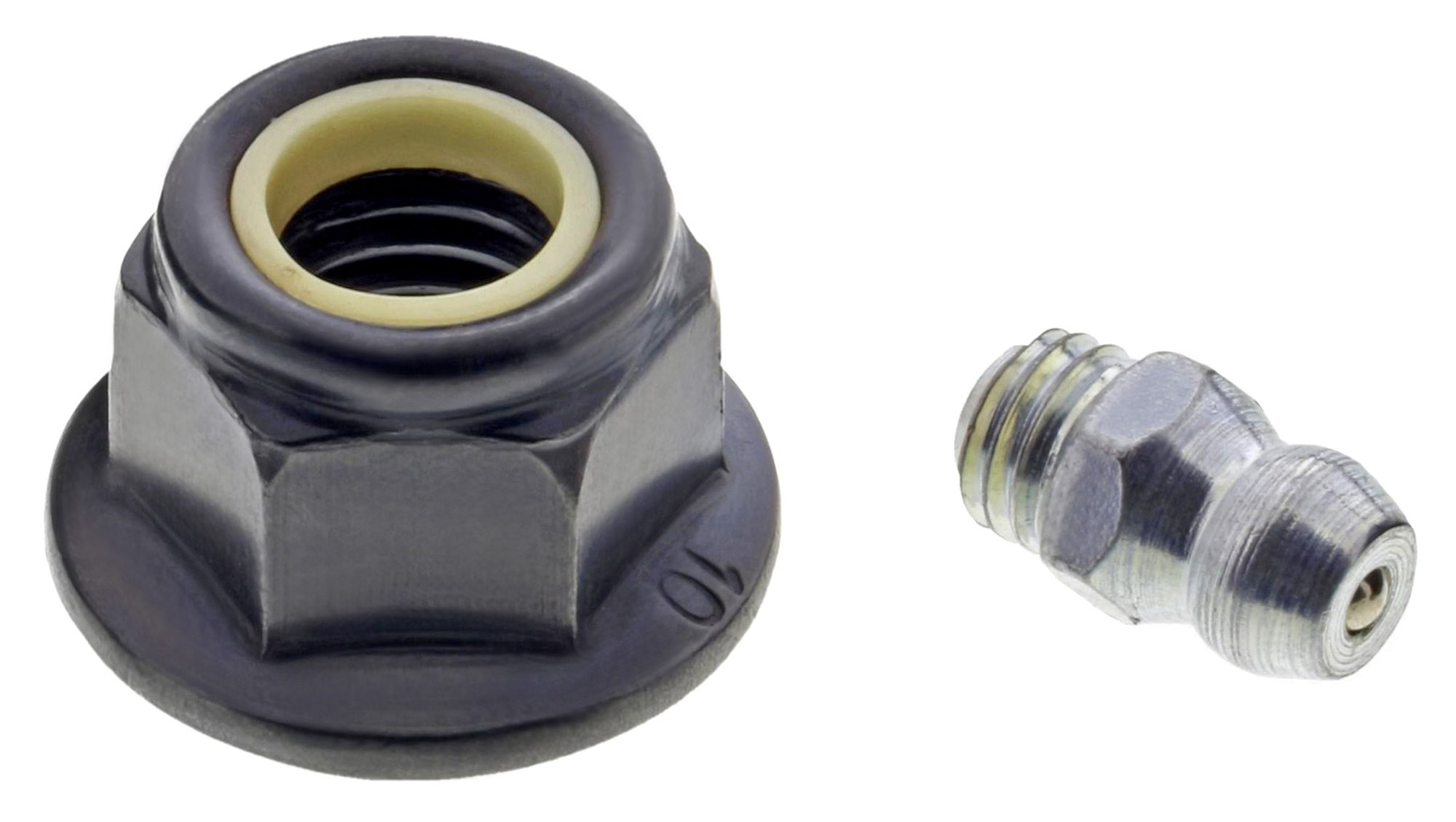 Front Left Lower Suspension Control Arm and Ball Joint Assembly | Mevotech Supreme CMS70180 Fits Volkswagen — image 4