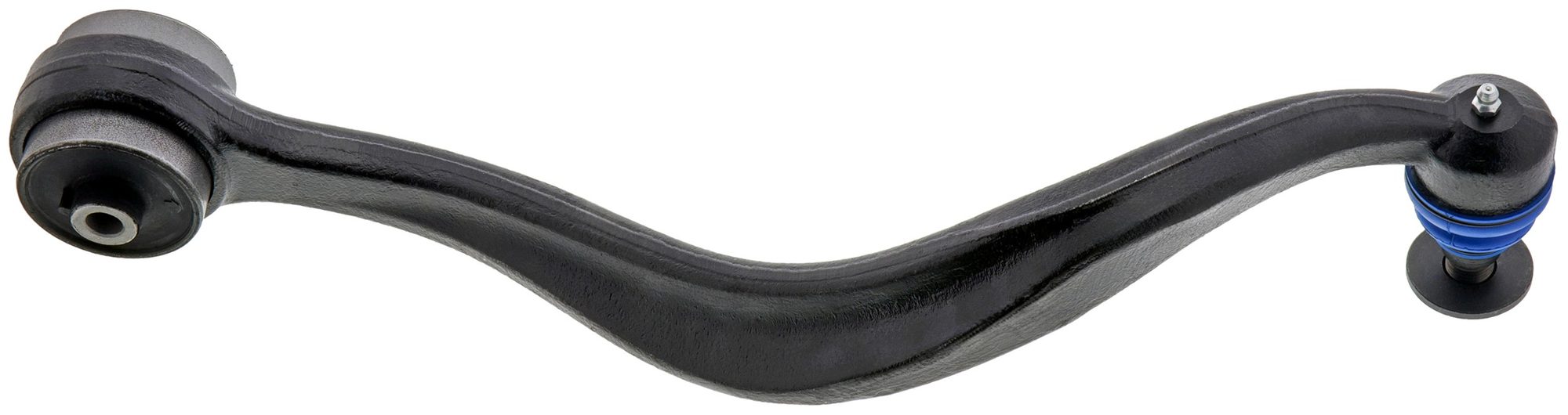 Front Left Lower Rearward Suspension Control Arm and Ball Joint Assembly | Mevotech Supreme CMS76105 Fits Ford Mazda Mercury — image 2