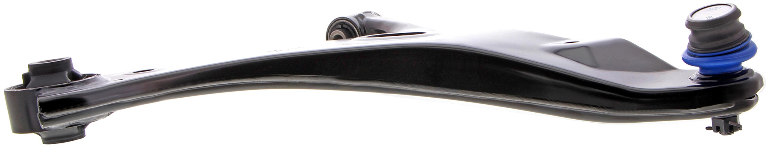 Front Right Lower Suspension Control Arm and Ball Joint Assembly | Mevotech Supreme CMS801052 Fits Subaru — image 5