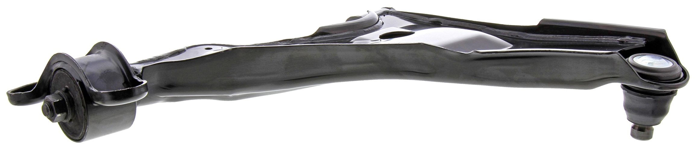 Front Left Lower Suspension Control Arm and Ball Joint Assembly | Mevotech Supreme CMS80111 Fits Dodge Mitsubishi Chrysler — image 6