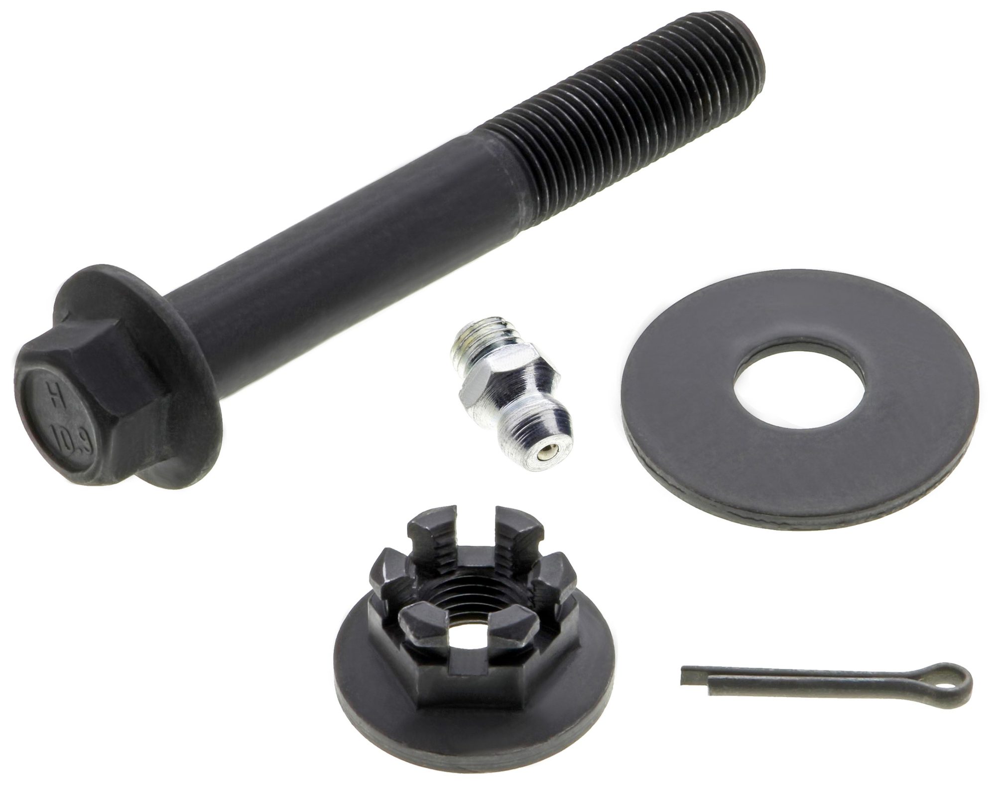 Front Left Lower Suspension Control Arm and Ball Joint Assembly | Mevotech Supreme CMS801222 Fits Subaru Impreza 2017-2023 — image 7