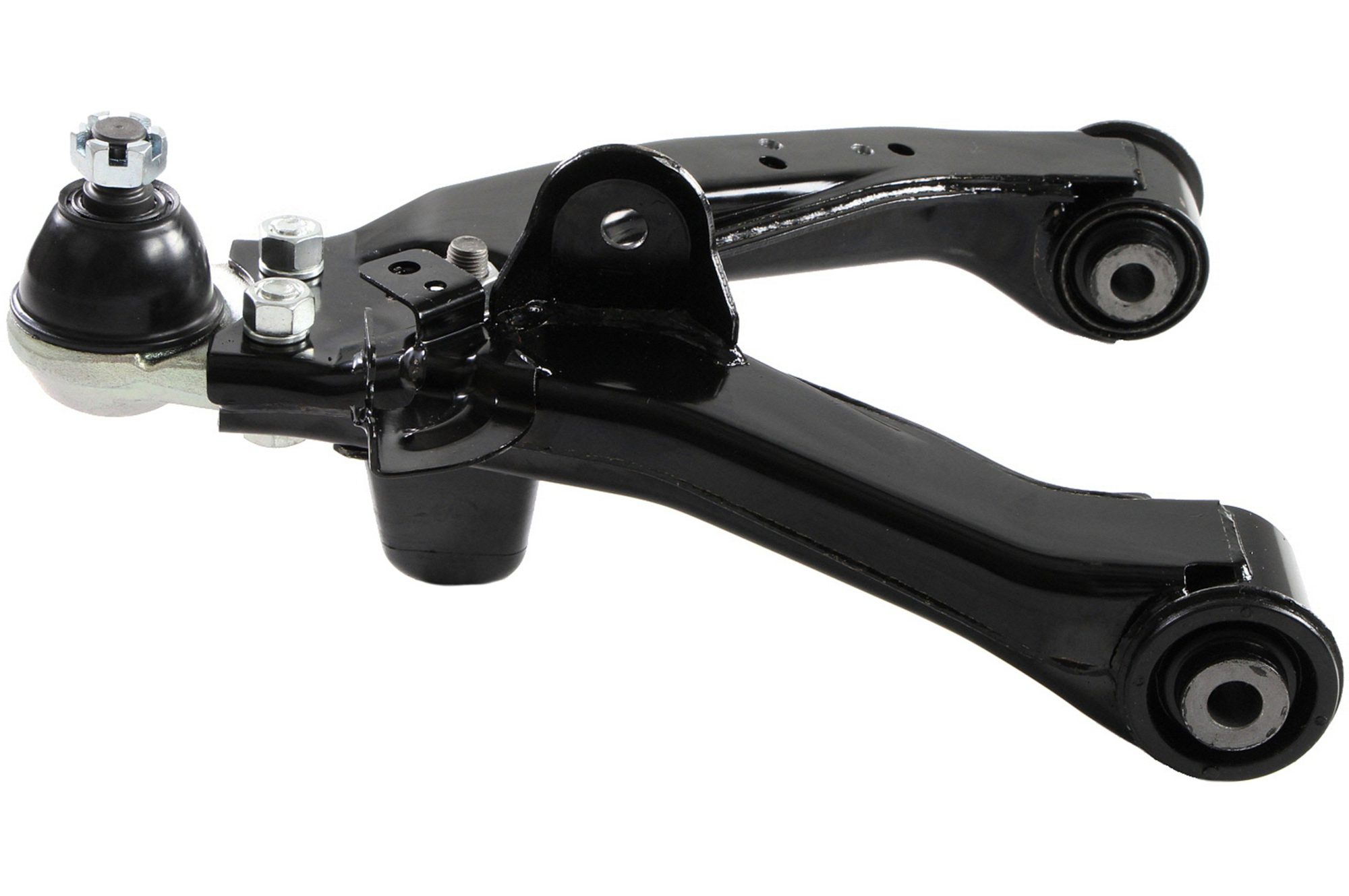 Rear Right Upper Suspension Control Arm and Ball Joint Assembly | Mevotech Supreme CMS80160 Fits Mitsubishi Montero 2001-2006 — image 5
