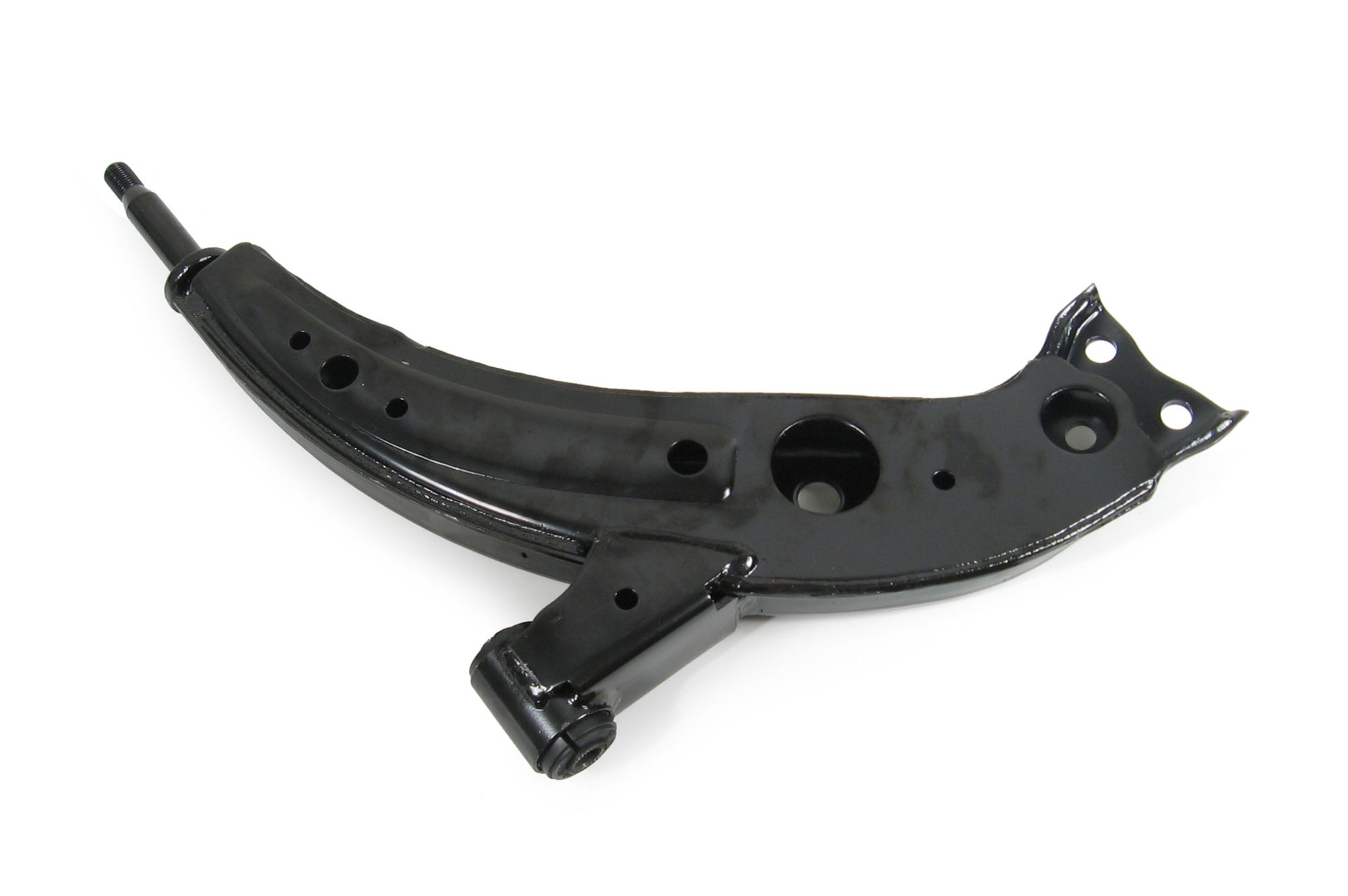 Front Right Lower Suspension Control Arm | Mevotech Supreme CMS8067 Fits Toyota Corolla 1984-1987 — image 2