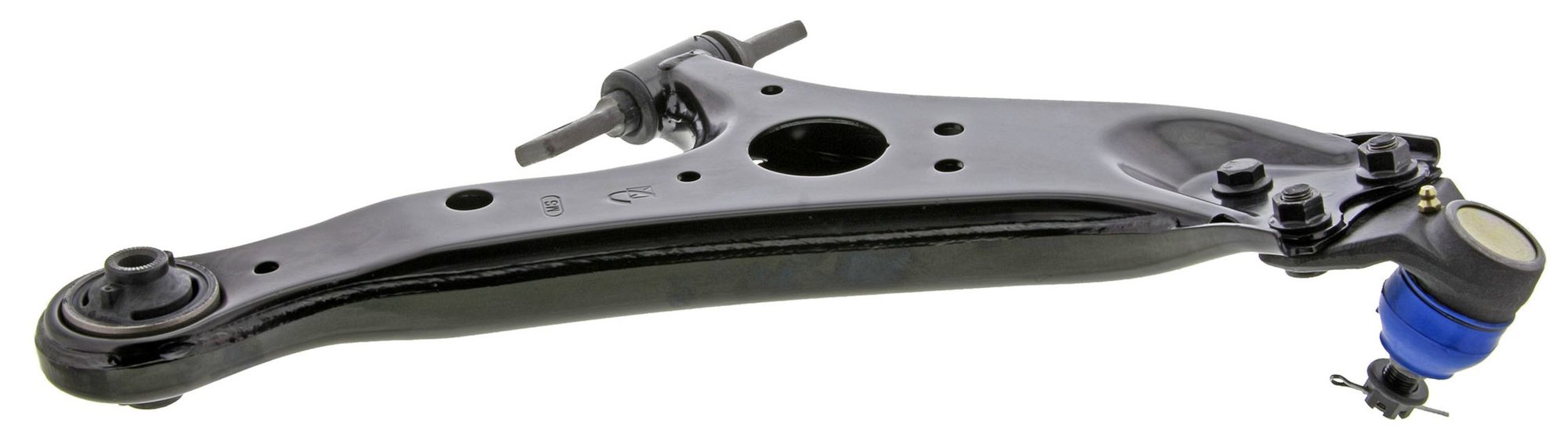 Front Left Lower Suspension Control Arm and Ball Joint Assembly | Mevotech Supreme CMS861130 Fits Toyota Sienna 2011-2020 — image 2