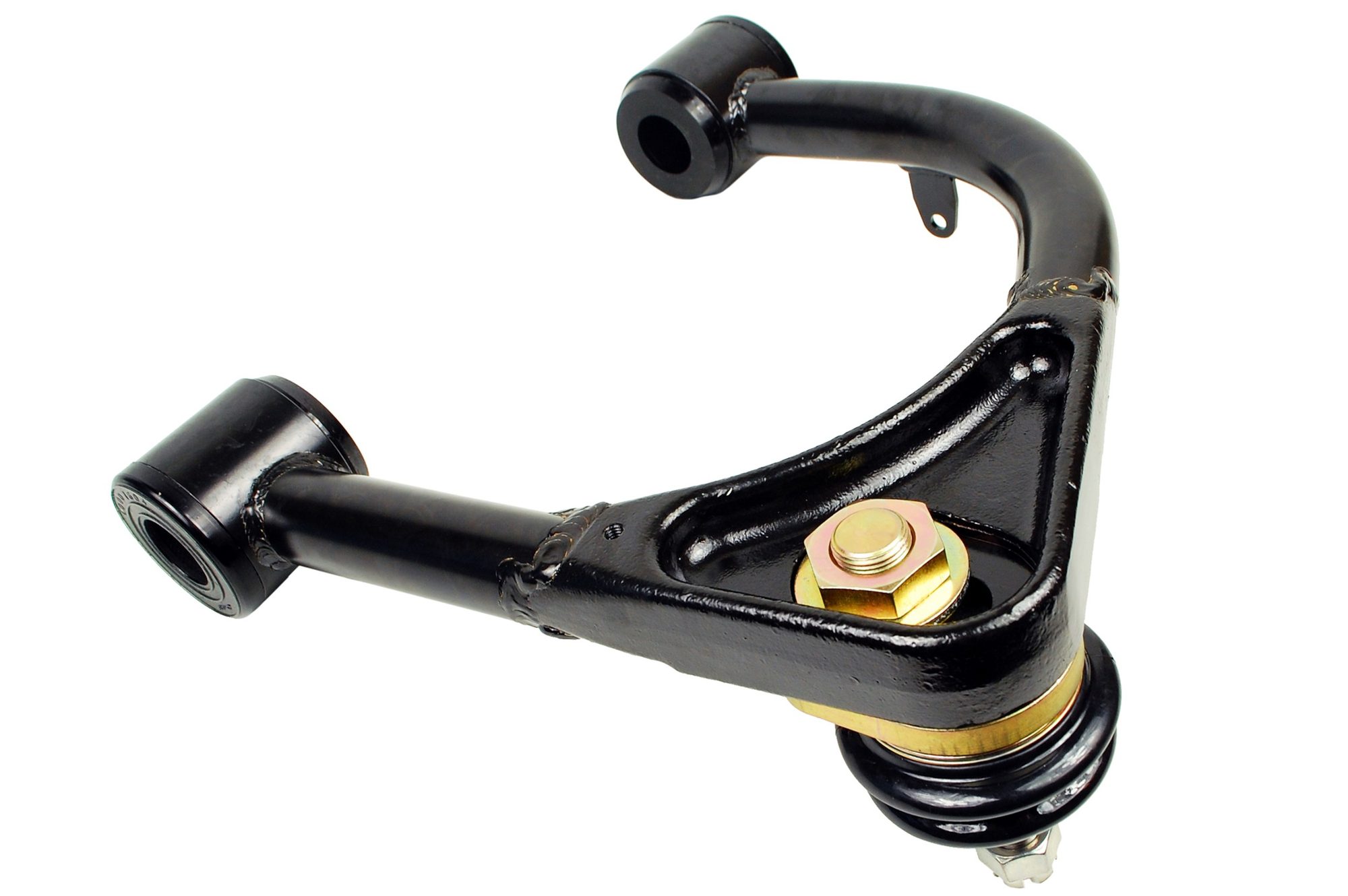 Front Right Upper Suspension Control Arm and Ball Joint Assembly | Mevotech Supreme CMS861194 Fits Lexus Toyota — image 2