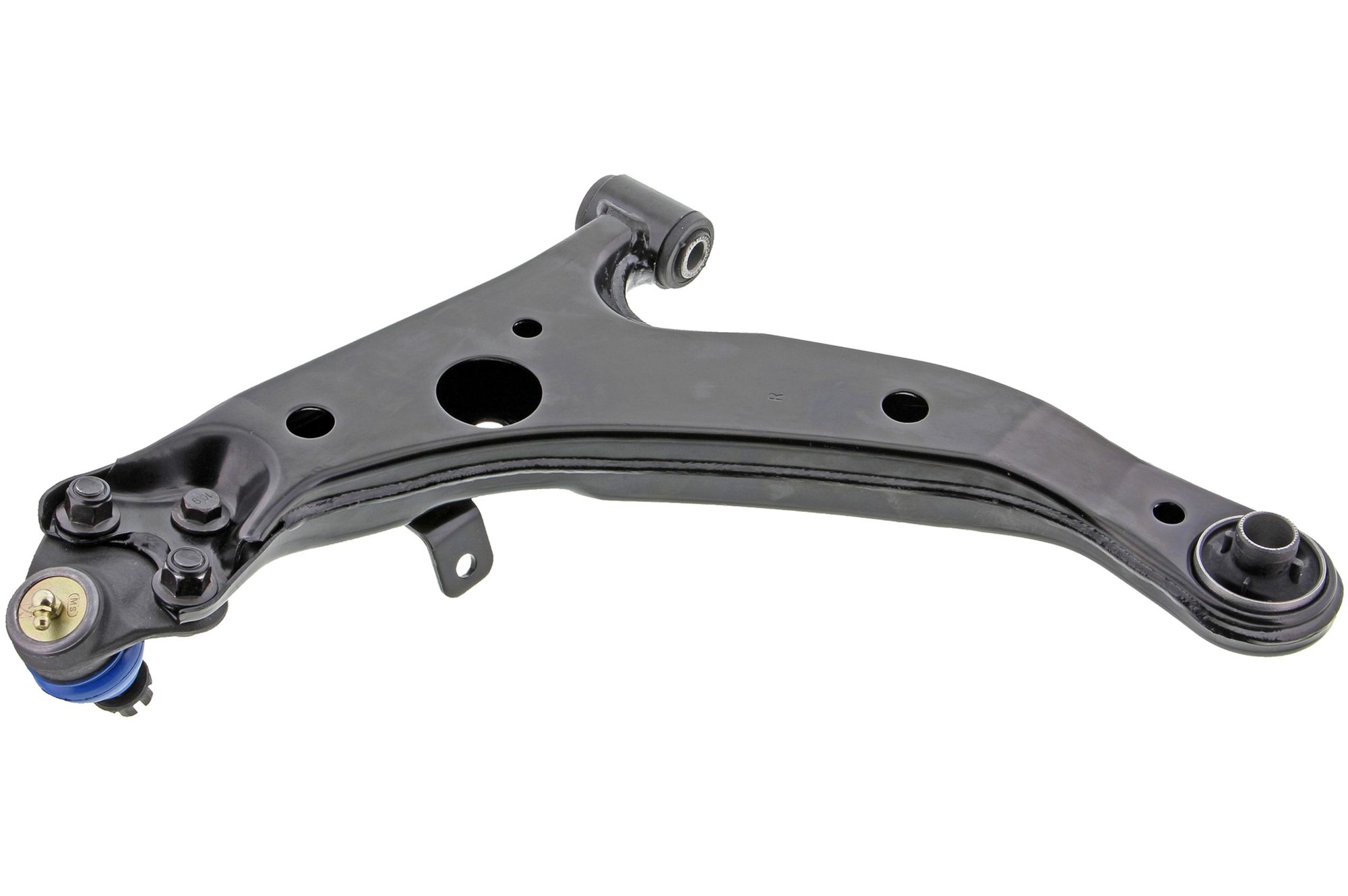 Front Right Lower Suspension Control Arm and Ball Joint Assembly | Mevotech Supreme CMS861293 Fits Toyota — image 2