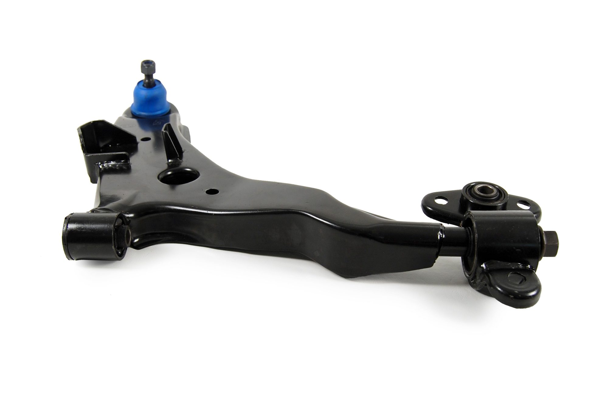 Front Right Lower Suspension Control Arm and Ball Joint Assembly | Mevotech Supreme CMS90135 Fits Hyundai Sonata 1995-1998 — image 3
