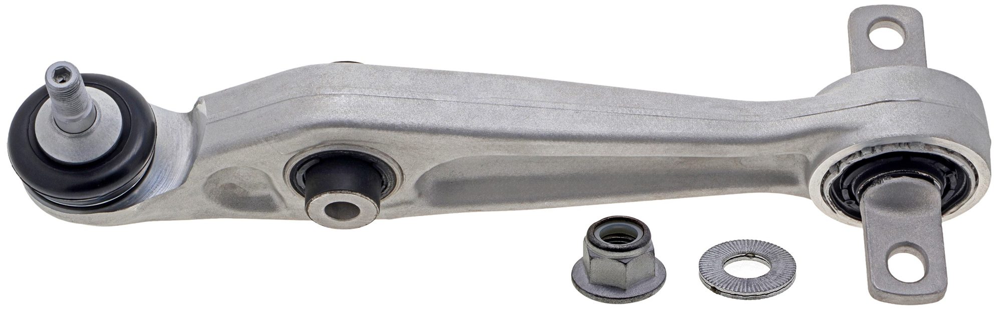 Tesla 3 2017-2023 Front Lower Forward Suspension Control Arm and Ball Joint Assembly | Mevotech Supreme CMS95131 — image 5