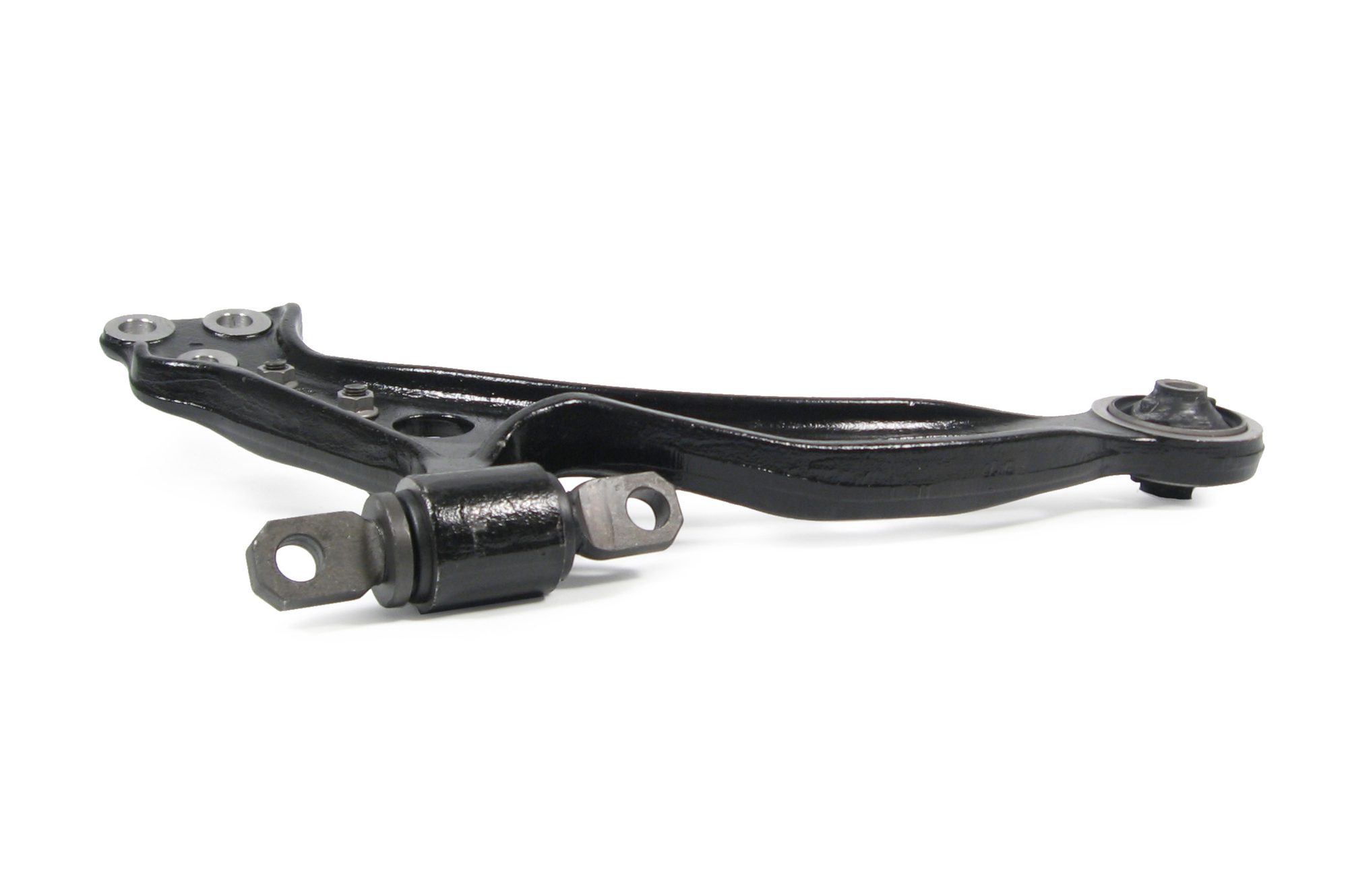Front Left Lower Suspension Control Arm | Mevotech Supreme CMS9653 Fits Toyota Lexus — image 3