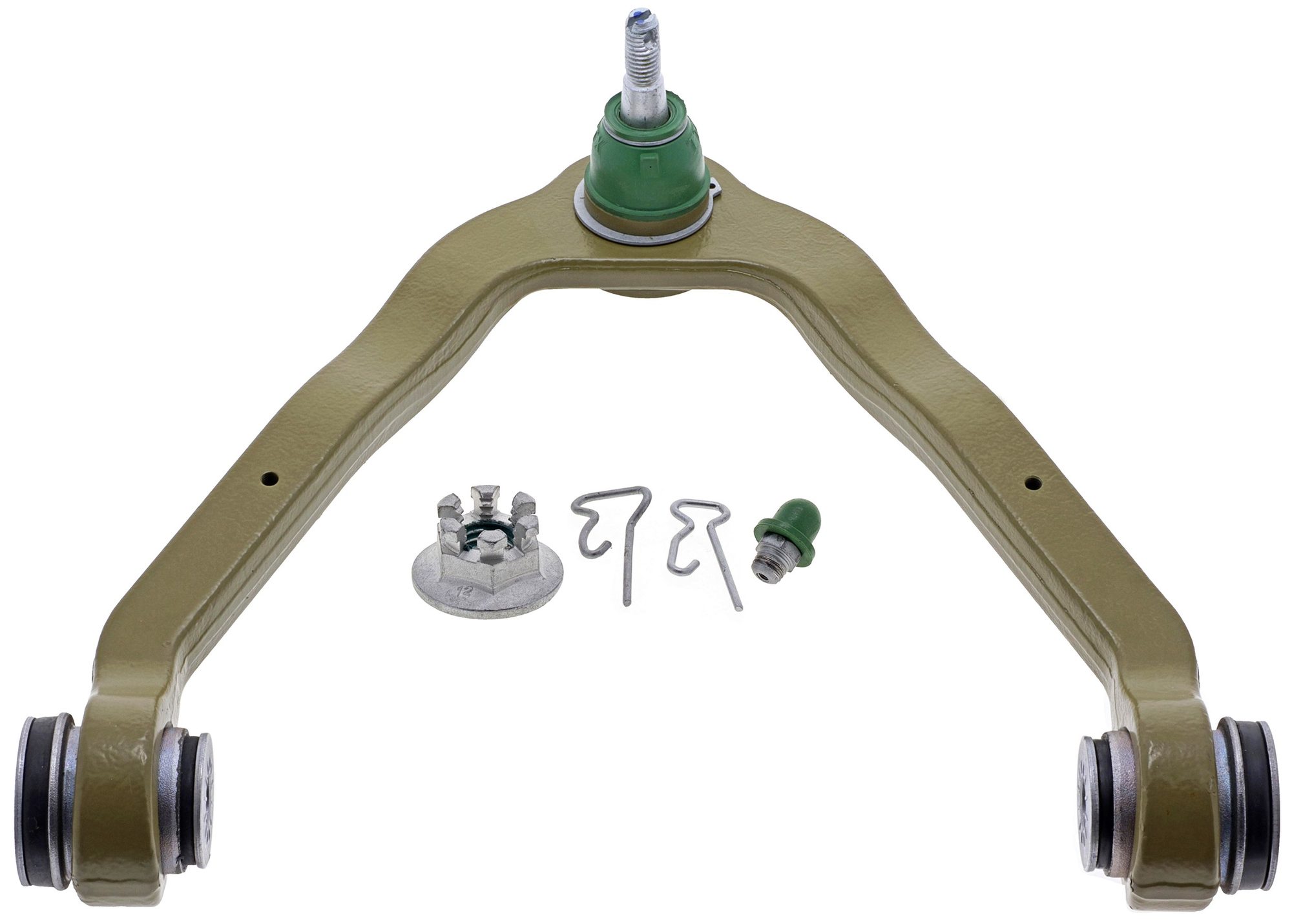 Front Upper Suspension Control Arm and Ball Joint Assembly | Mevotech Supreme CTXMS20268 Fits GMC Chevrolet Cadillac — image 5