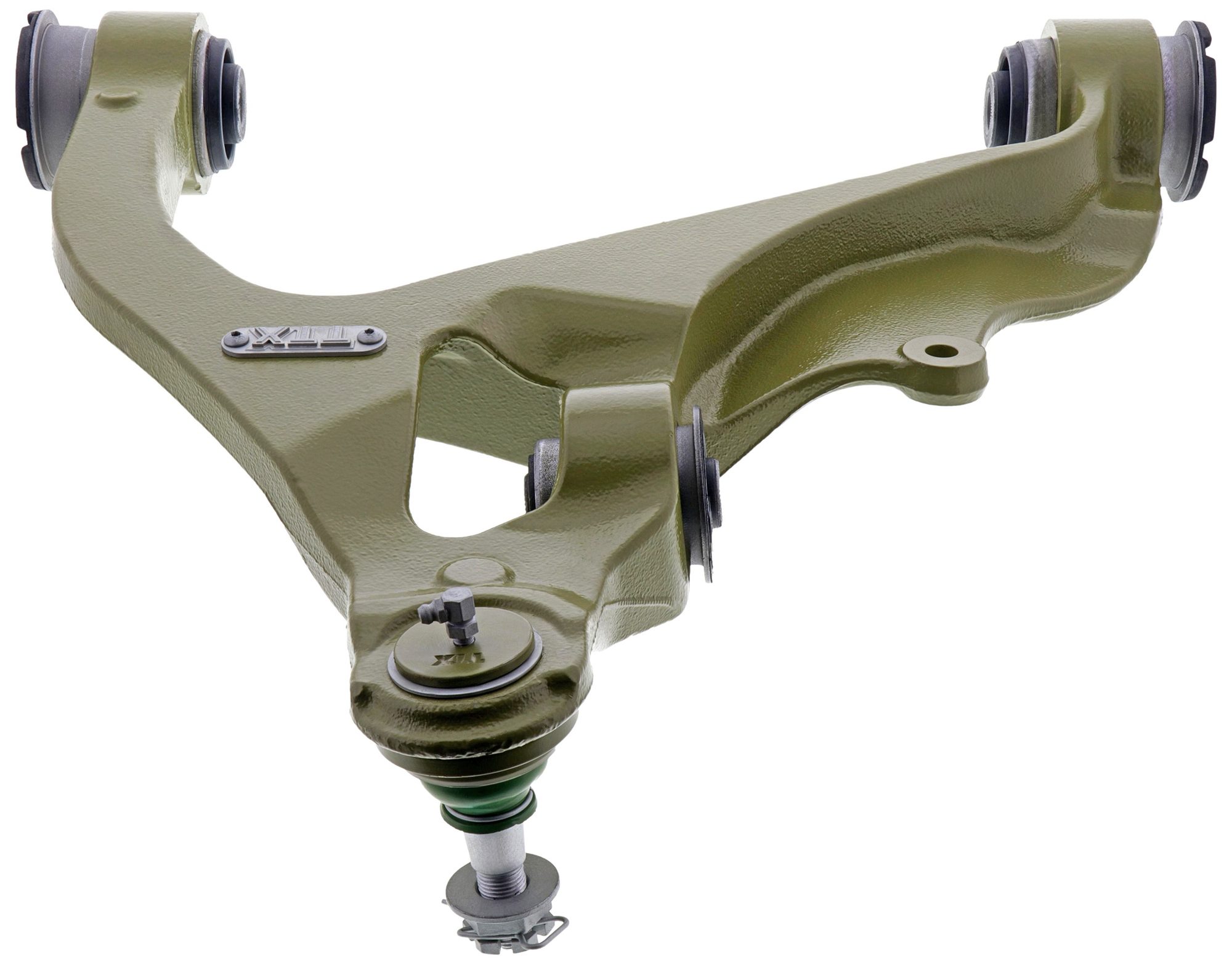Front Right Lower Suspension Control Arm and Ball Joint Assembly | Mevotech Supreme CTXMS25150 Fits Ram Dodge — image 7