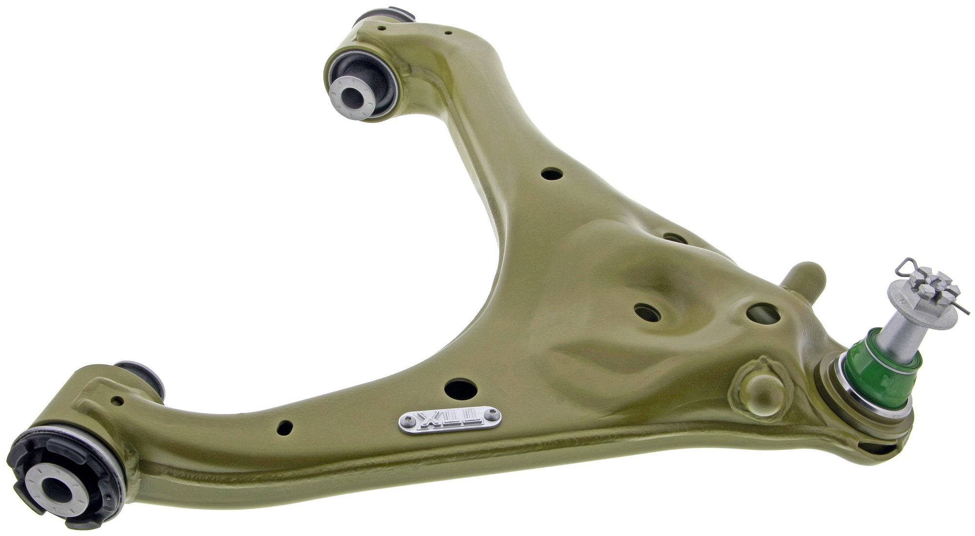 Front Left Lower Suspension Control Arm and Ball Joint Assembly | Mevotech Supreme CTXMS401295 Fits Ford F-150 2021-2025 — image 5