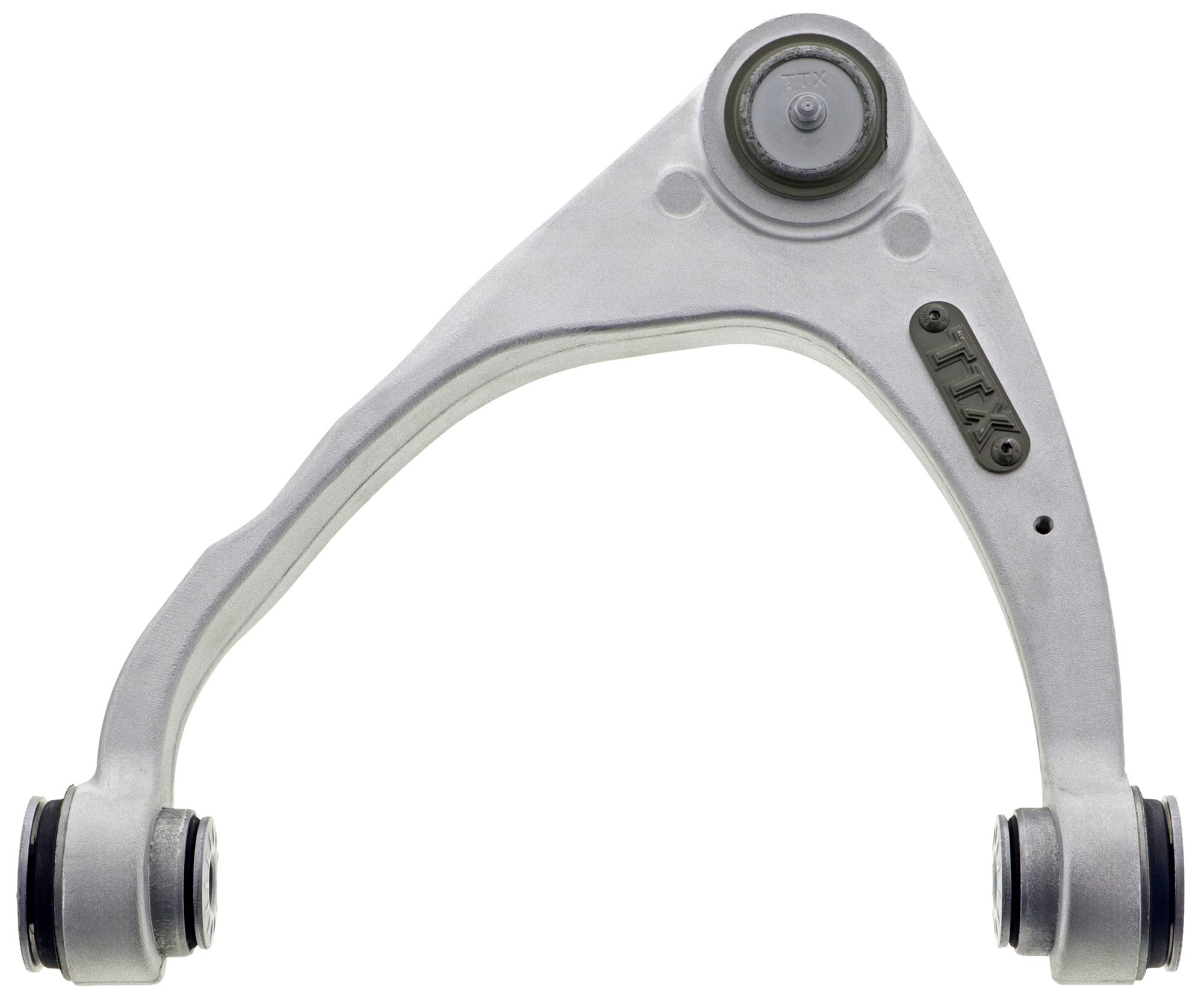Front Right Upper Suspension Control Arm and Ball Joint Assembly | Mevotech Supreme CTXMS501233 Fits Chevrolet GMC Cadillac — image 2