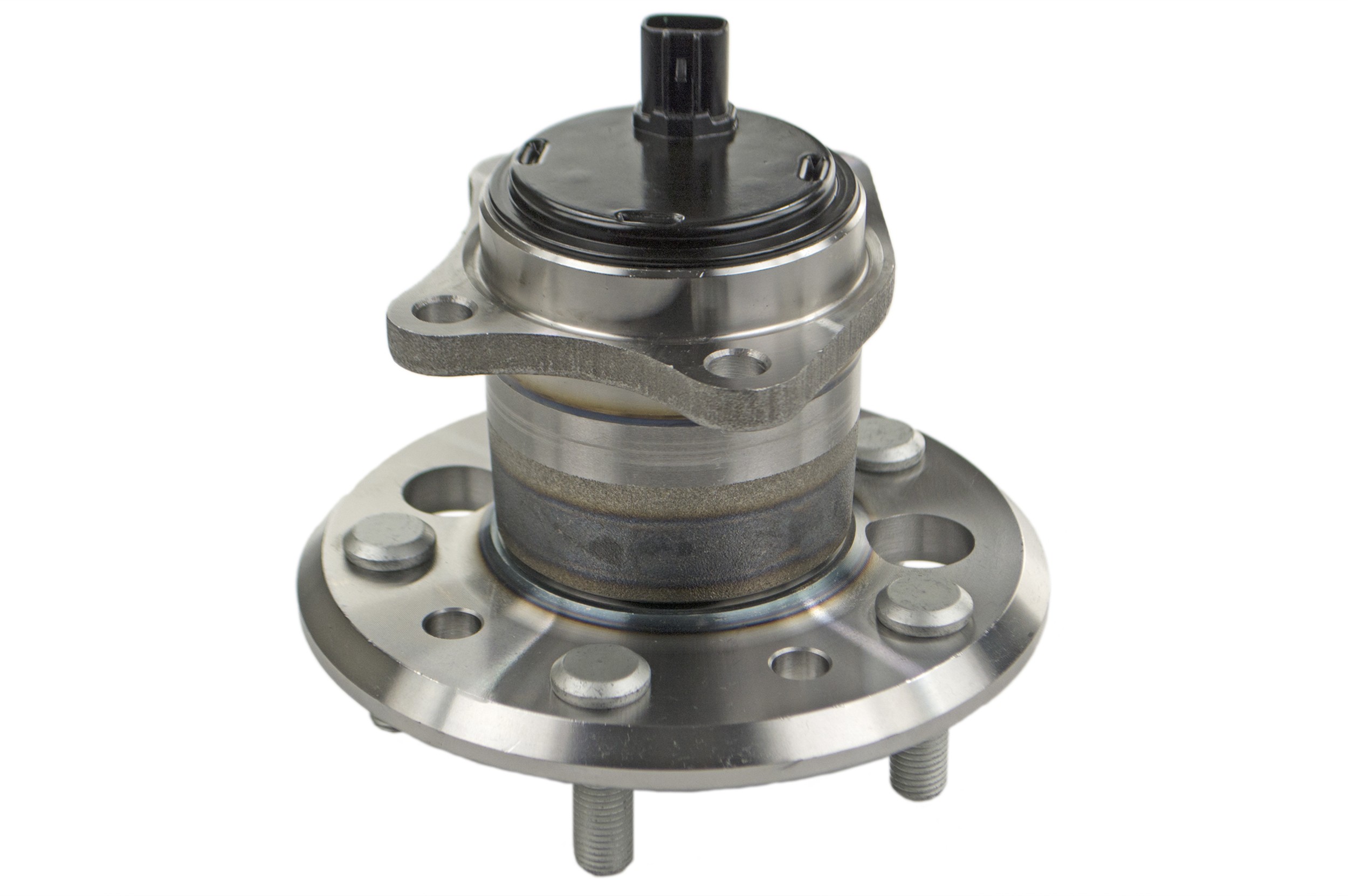 Rear Right Wheel Bearing and Hub Assembly | Mevotech Supreme H512207 Fits Toyota Lexus - 5