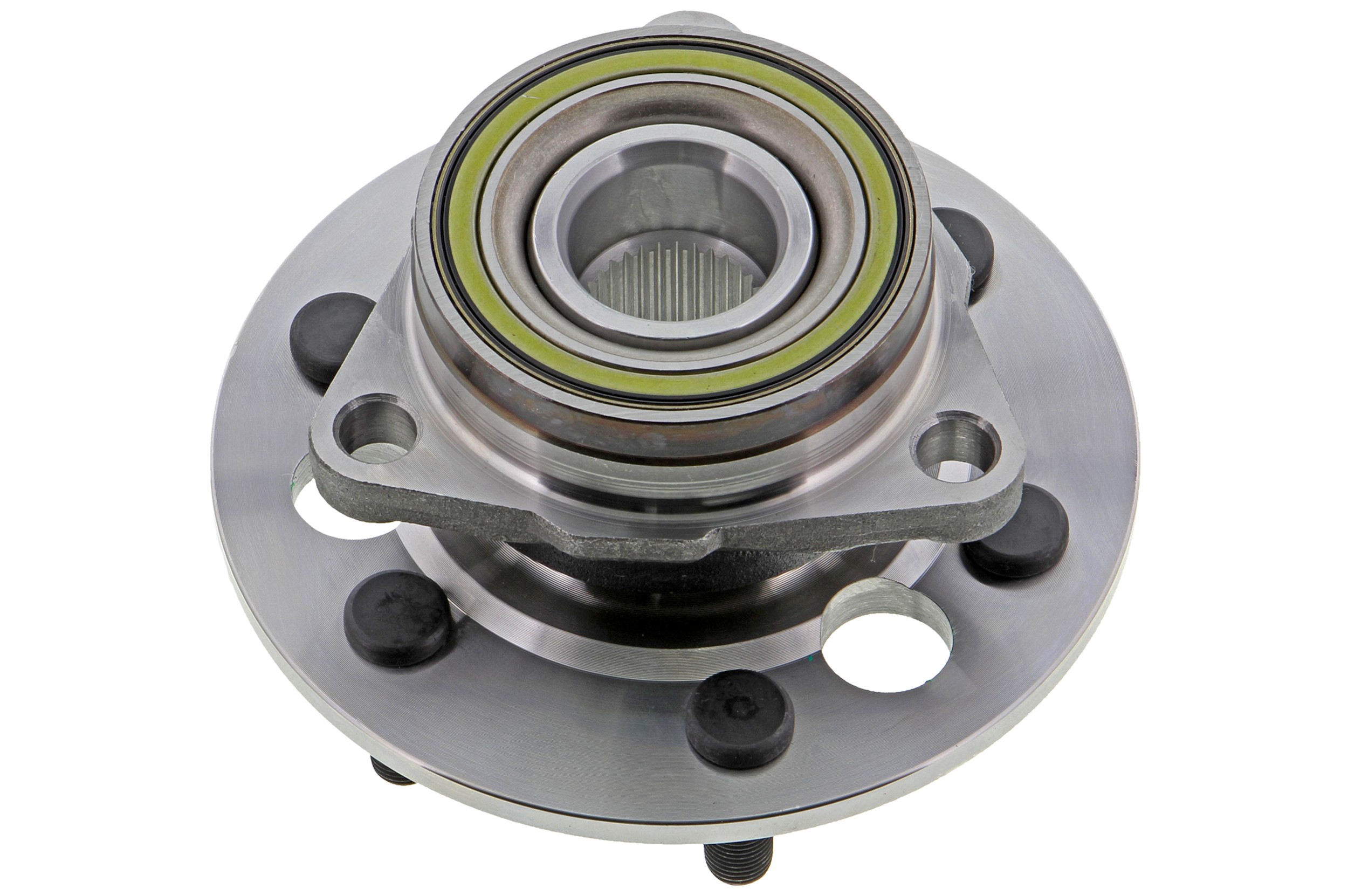 Front Wheel Bearing and Hub Assembly | Mevotech Supreme H515002 Fits Chevrolet GMC - 2