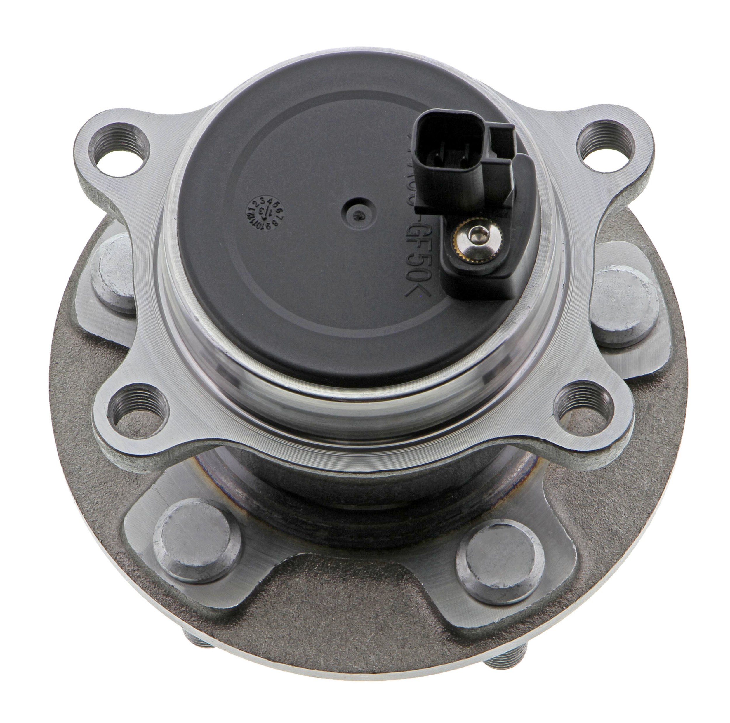 Rear Wheel Bearing and Hub Assembly | Mevotech Supreme MB40309 Fits Ford Focus 2012-2018 - 6