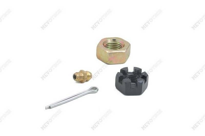 Front Outer Steering Tie Rod End | Mevotech Supreme MES2912RL Fits Chevrolet Oldsmobile Buick - 4