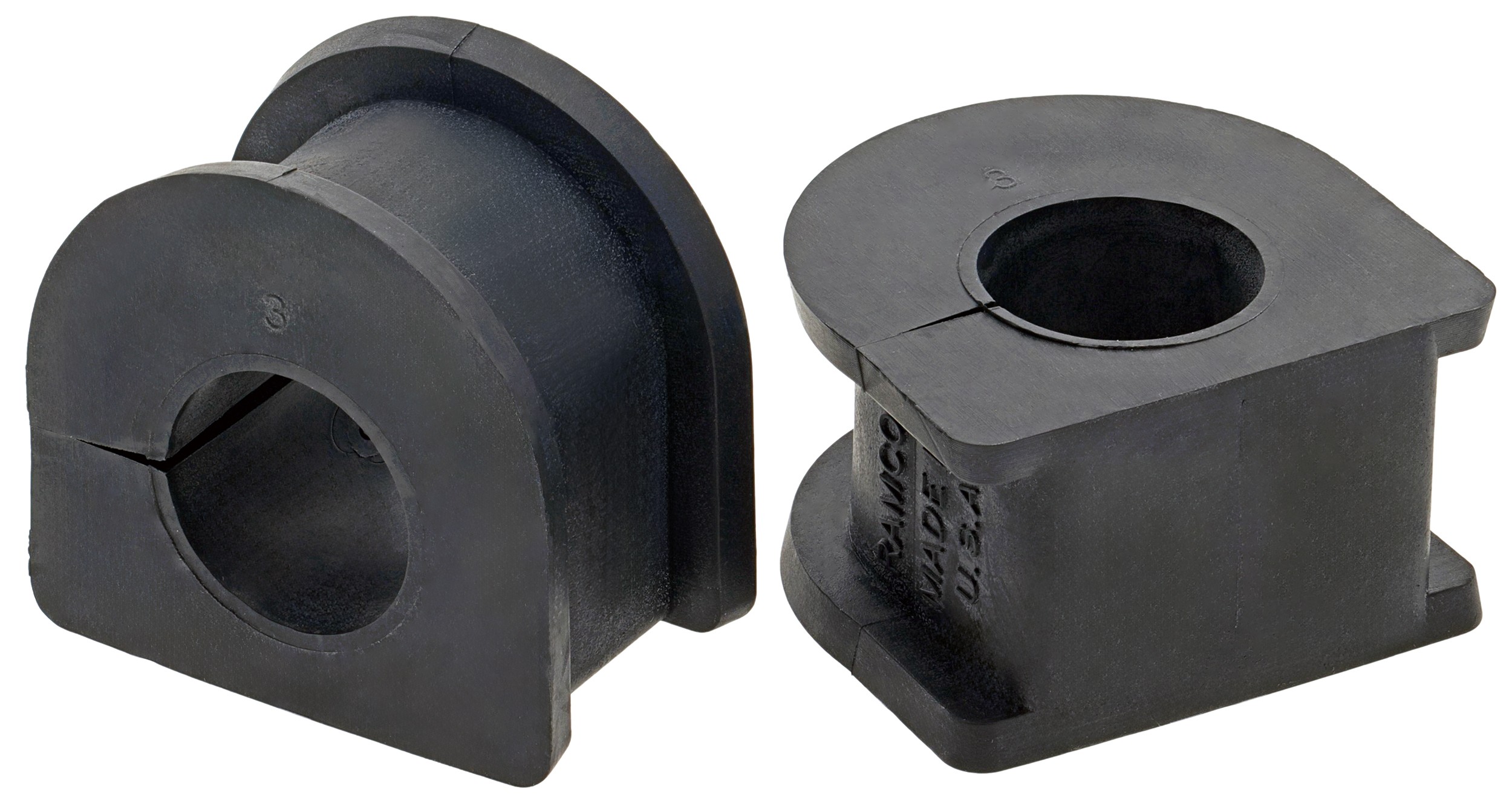 Suspension Stabilizer Bar Bushing Kit | Mevotech Supreme MK6169 Fits Chevrolet GMC Isuzu - 5