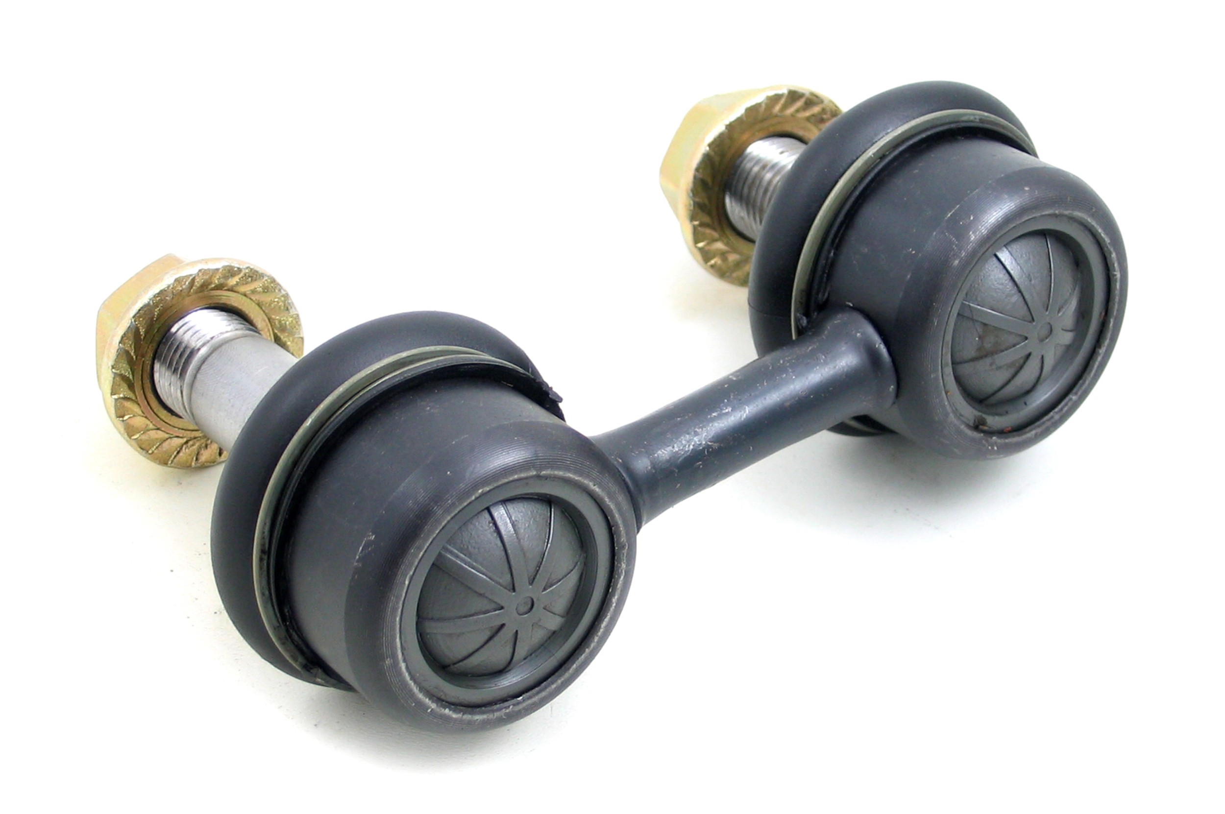 Front Suspension Stabilizer Bar Link Kit | Mevotech Supreme MK90381 Fits Kia Sedona 2002-2005 - 3