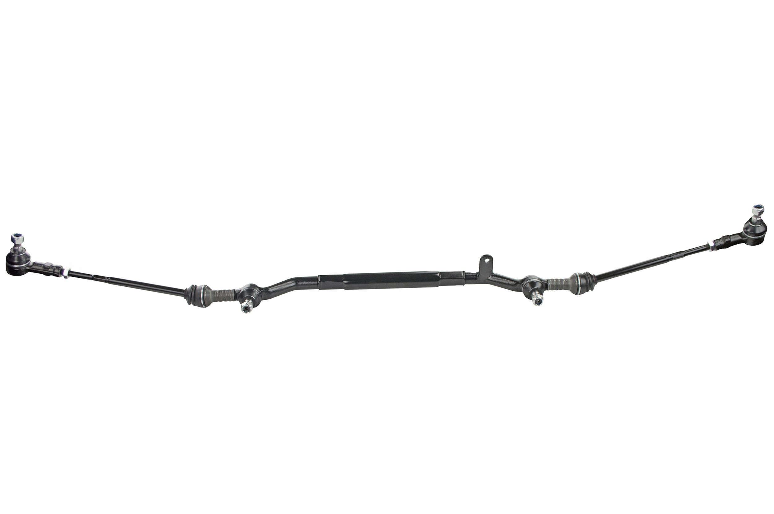 Front Steering Tie Rod Assembly | Mevotech Supreme MS106171 Fits Mercedes-Benz - 2
