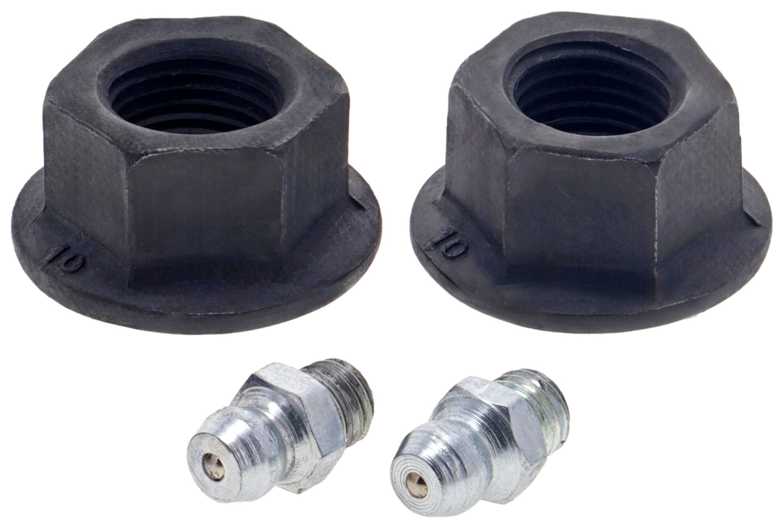 Front Right Suspension Stabilizer Bar Link Kit | Mevotech Supreme MS608123 Fits Honda Acura - 6