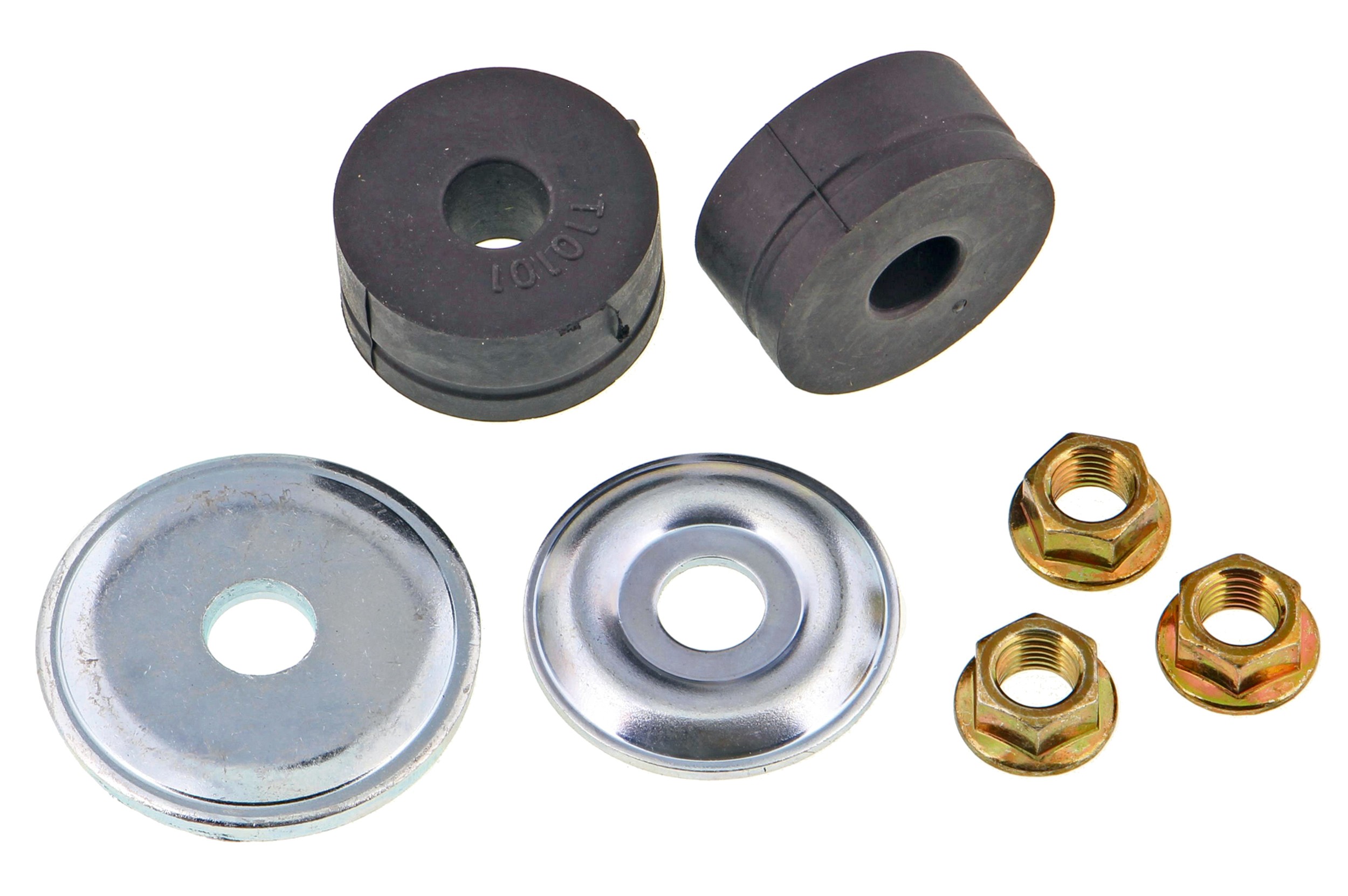 Front Suspension Shock Absorber Mount | Mevotech Supreme MS86204 Fits Toyota - 4