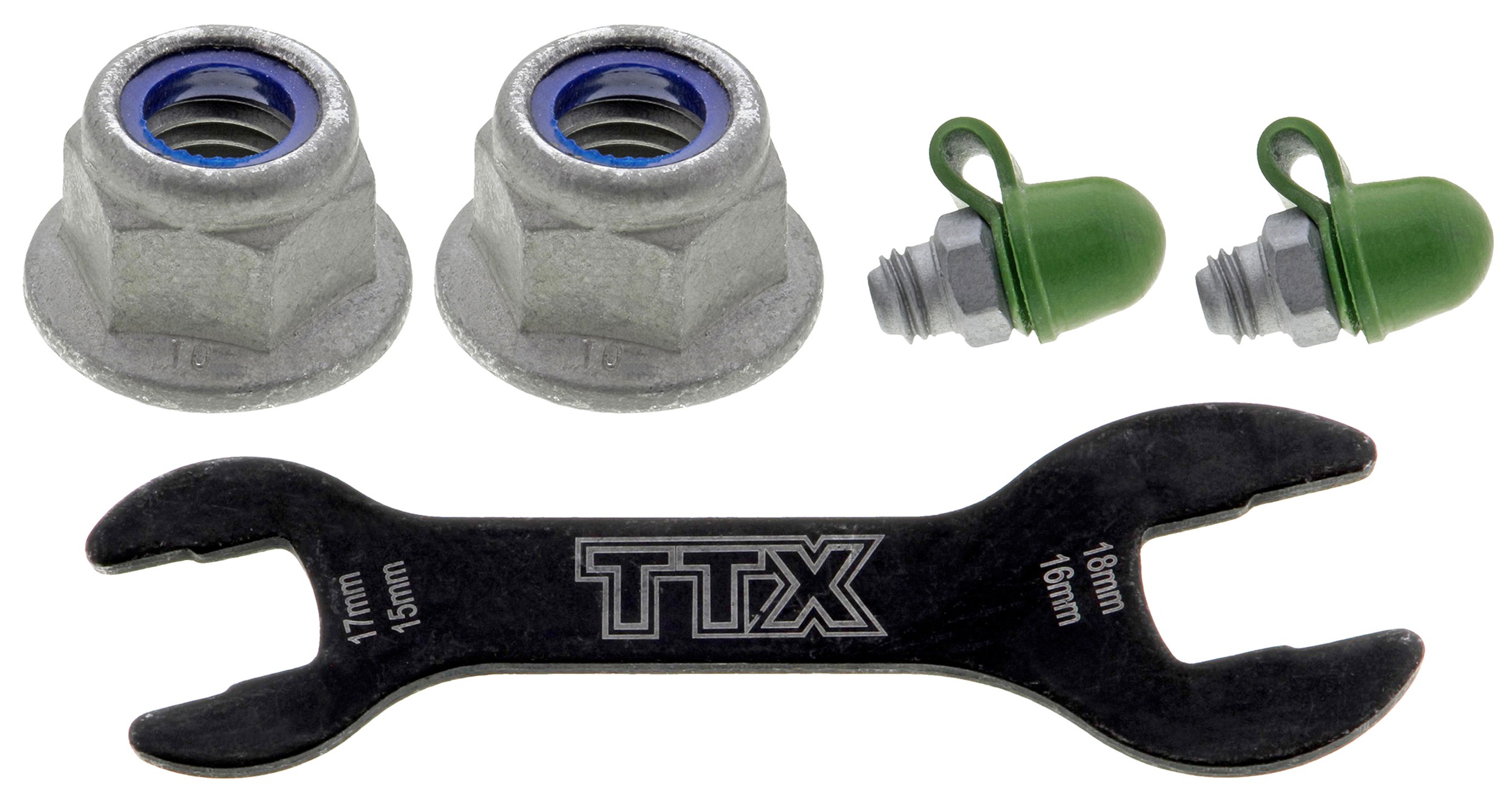 Rear Suspension Stabilizer Bar Link Kit | Mevotech Supreme TXMS258151 Fits Jeep Compass 2017-2023 - 5