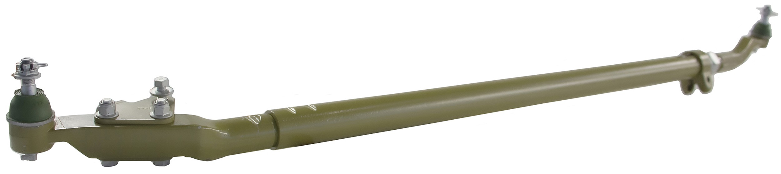 Front Steering Tie Rod End Assembly | Mevotech Supreme TXMS25956 Fits Ram - 4