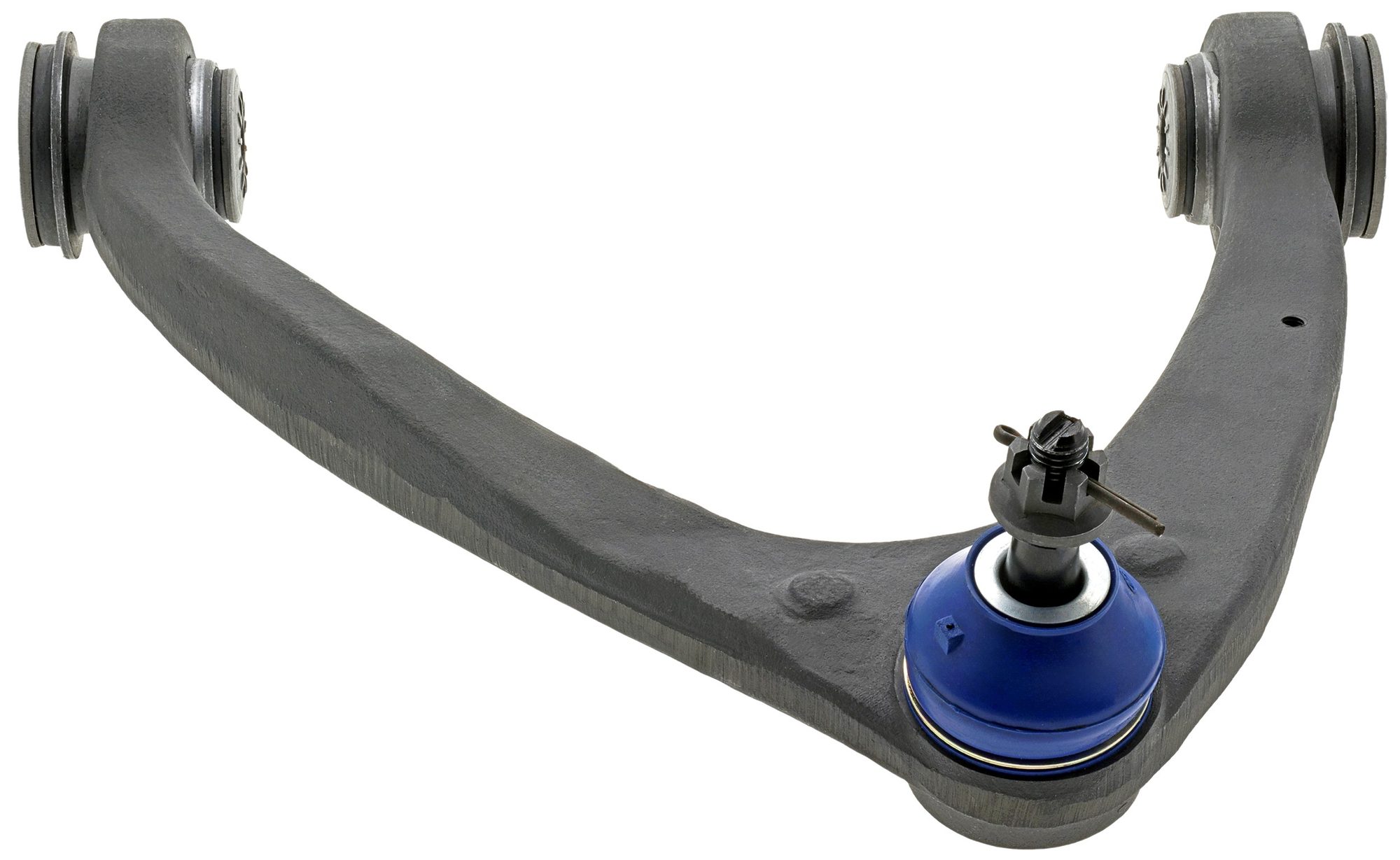 Front Right Upper Suspension Control Arm and Ball Joint Assembly | Mevotech Supreme CMK80670 Fits GMC Chevrolet Cadillac — image 4