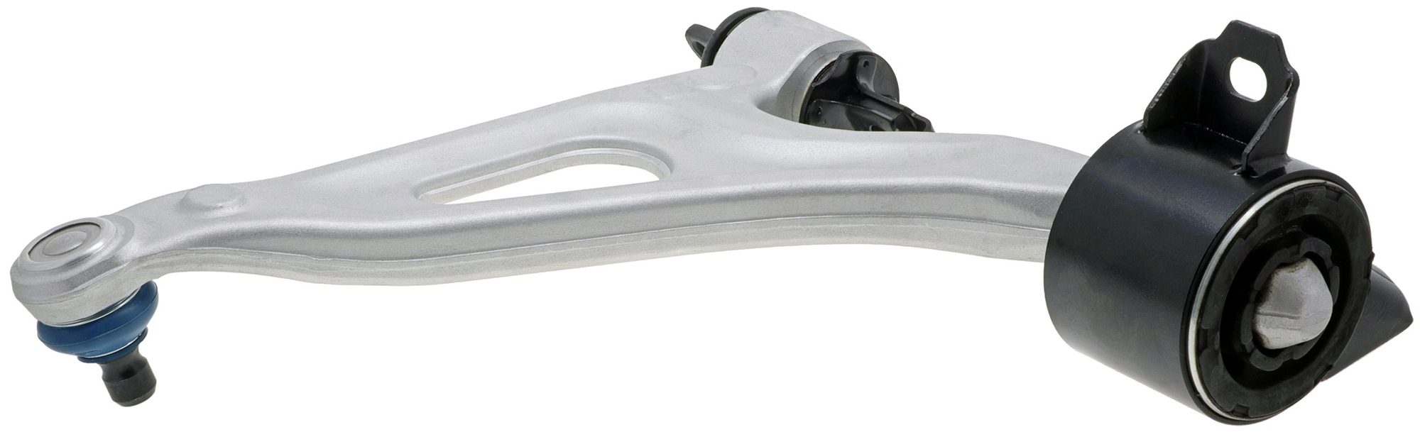 Front Right Lower Suspension Control Arm and Ball Joint Assembly | Mevotech Supreme CMK80724 Fits Ford Mercury — image 7