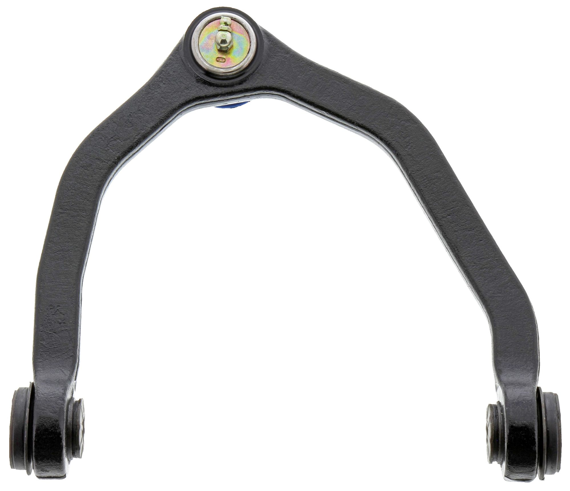 Front Left Upper Suspension Control Arm and Ball Joint Assembly | Mevotech Supreme CMK8596 Fits Ford Mercury — image 2