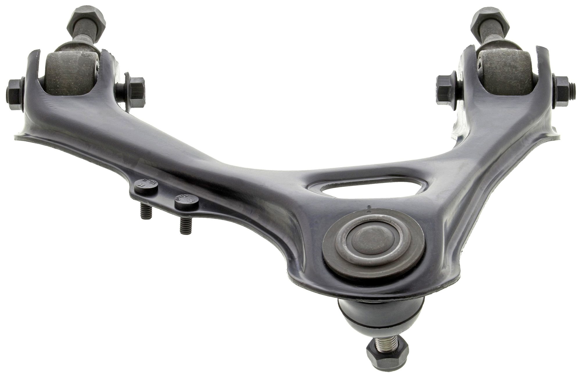 Front Left Upper Suspension Control Arm and Ball Joint Assembly | Mevotech Supreme CMK9928 Fits Acura — image 4