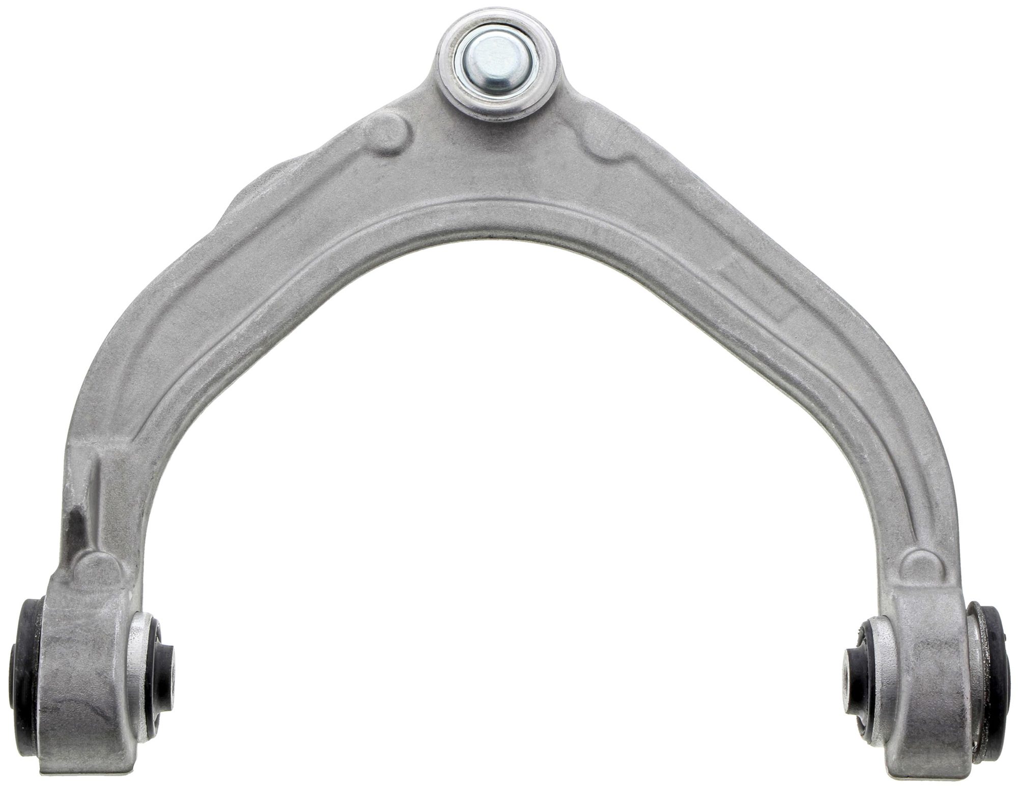 Front Right Upper Suspension Control Arm and Ball Joint Assembly | Mevotech Supreme CMS101058 Fits BMW — image 2