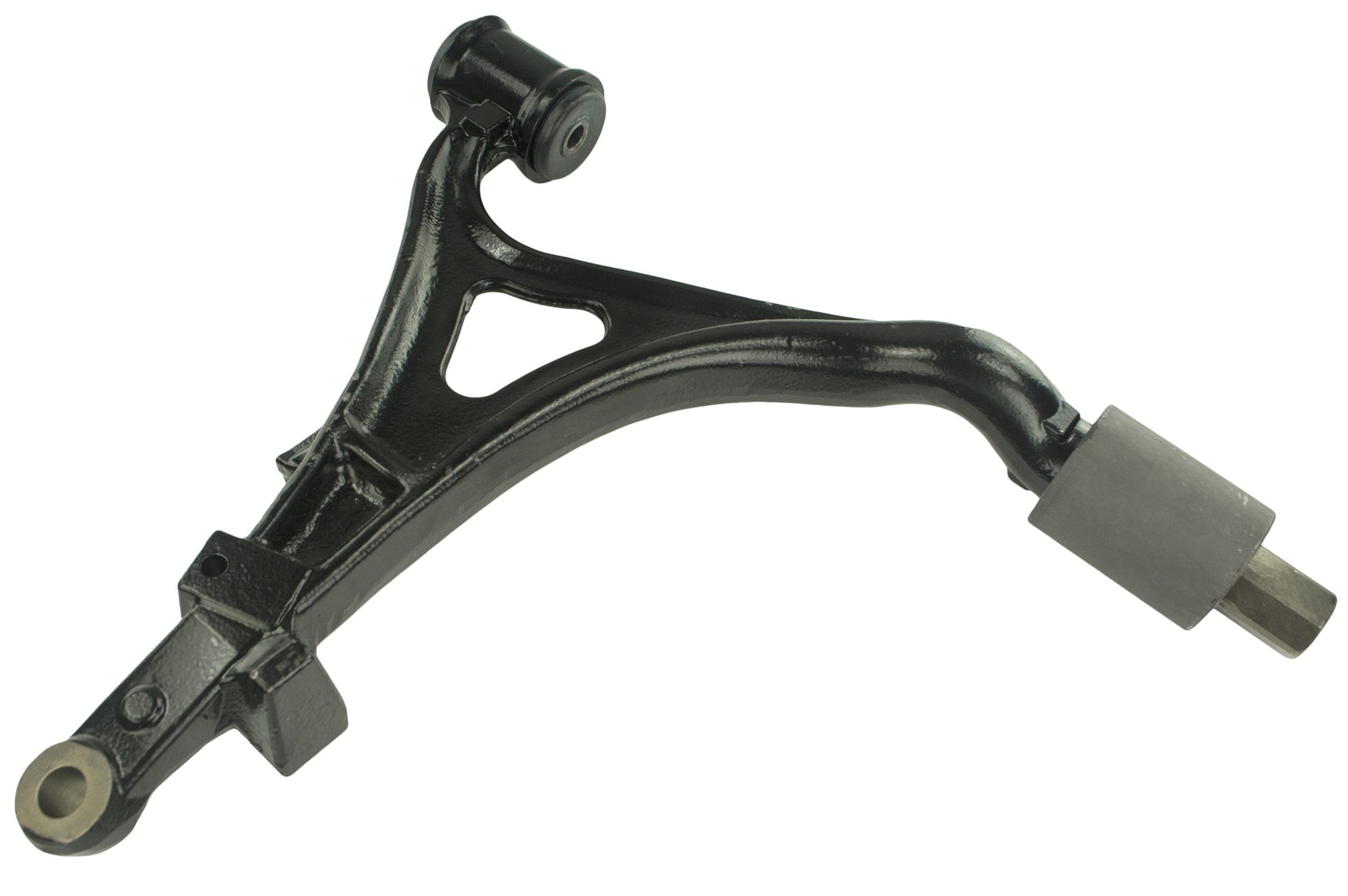 Front Right Lower Suspension Control Arm | Mevotech Supreme CMS10123 Fits Mercedes-Benz — image 2