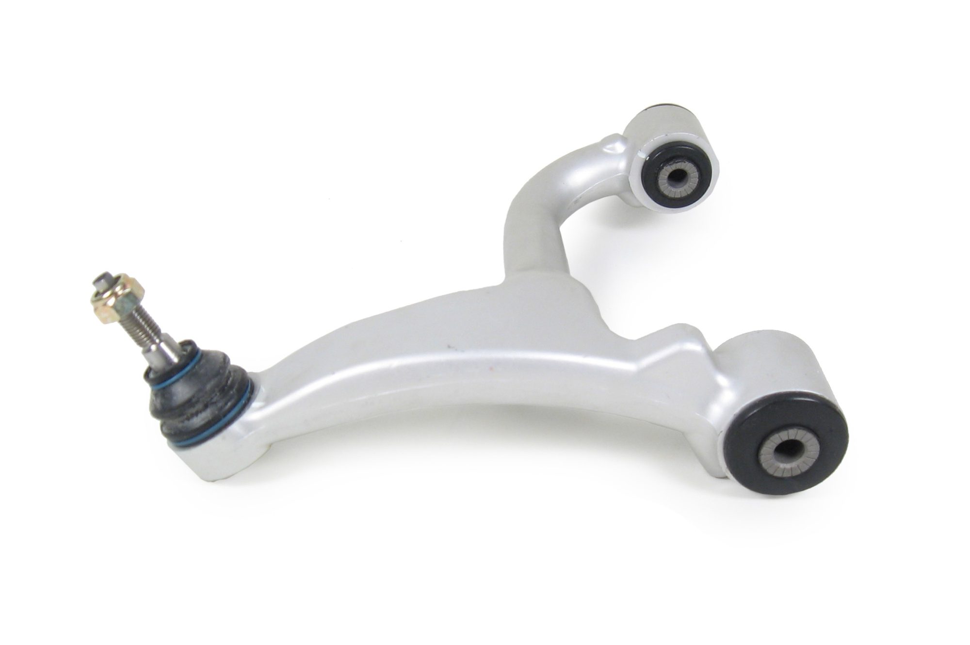 Rear Left Upper Suspension Control Arm and Ball Joint Assembly | Mevotech Supreme CMS10128 Fits Mercedes-Benz — image 4