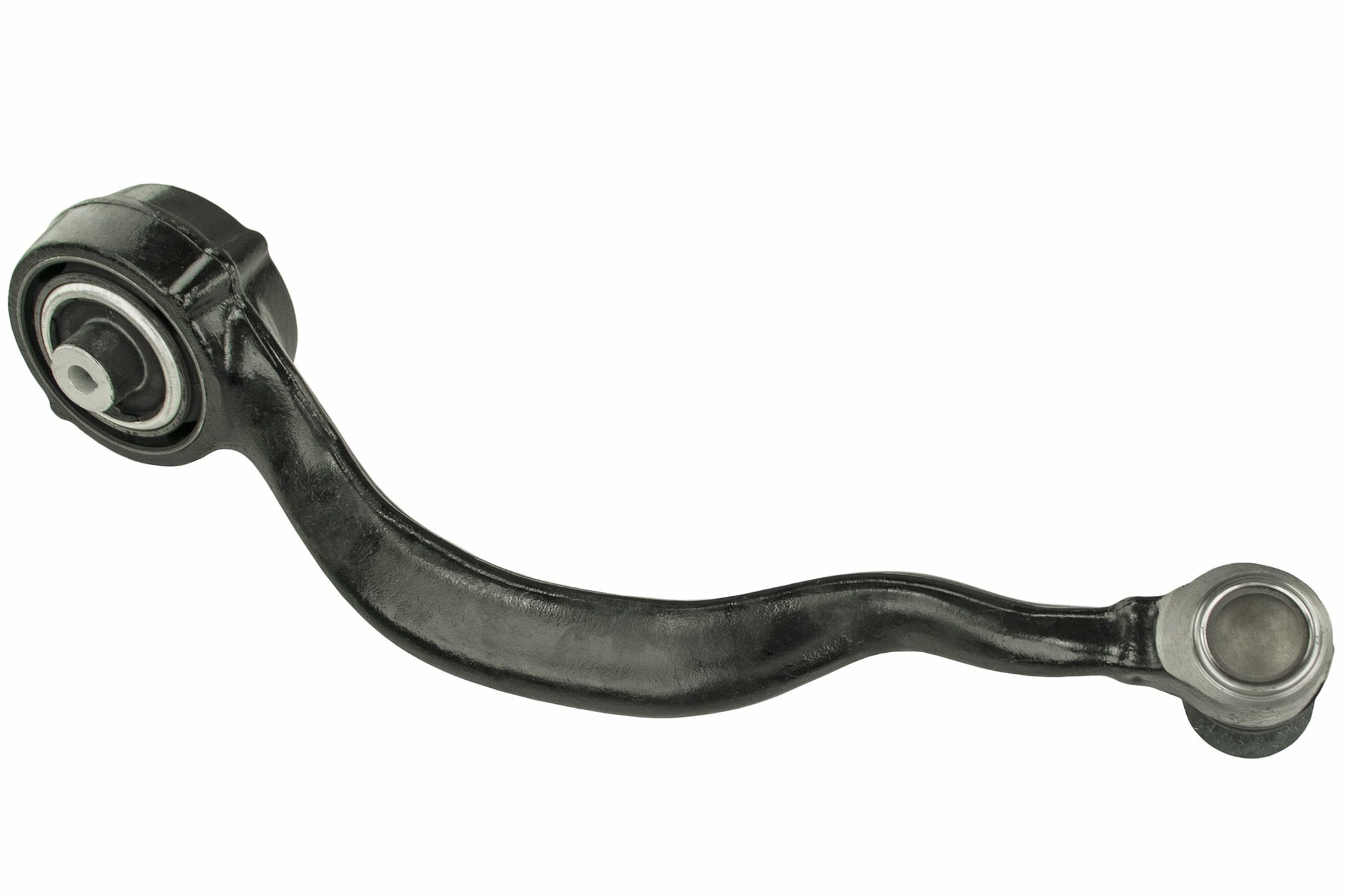 Front Right Lower Forward Suspension Control Arm and Ball Joint Assembly | Mevotech Supreme CMS101484 Fits Land Rover — image 2