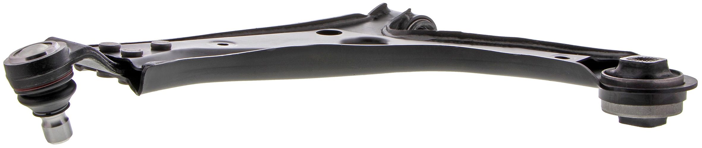 Front Right Lower Suspension Control Arm and Ball Joint Assembly | Mevotech Supreme CMS101568 Fits Volvo XC40 2019-2022 — image 5