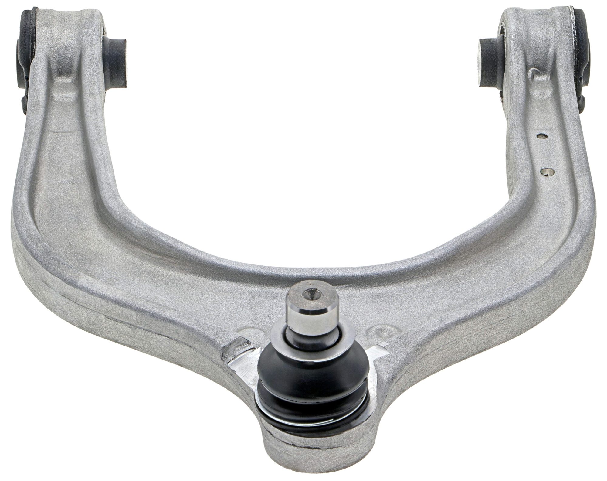 Front Right Upper Suspension Control Arm and Ball Joint Assembly | Mevotech Supreme CMS101583 Fits BMW