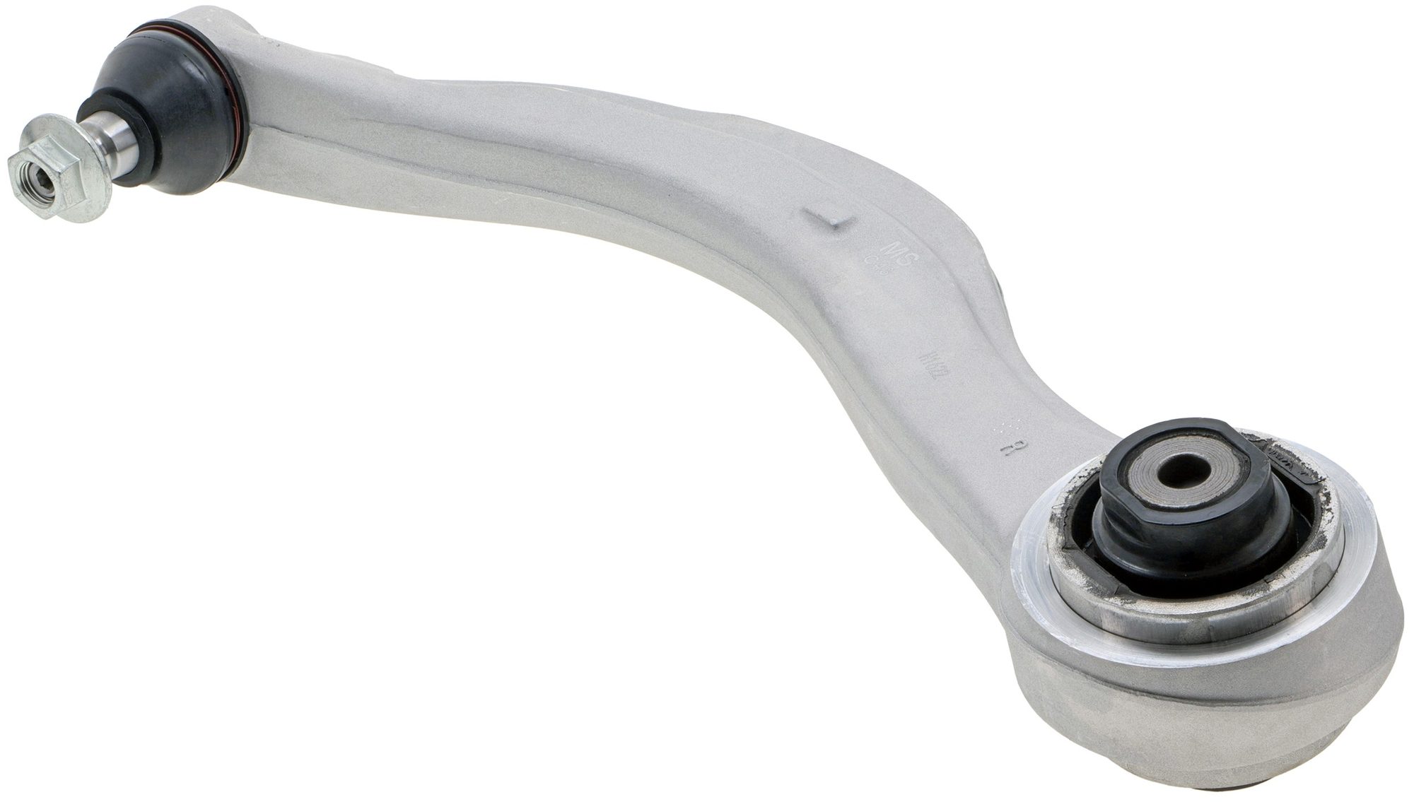 Front Right Lower Forward Suspension Control Arm and Ball Joint Assembly | Mevotech Supreme CMS101645 Fits Alfa Romeo — image 3