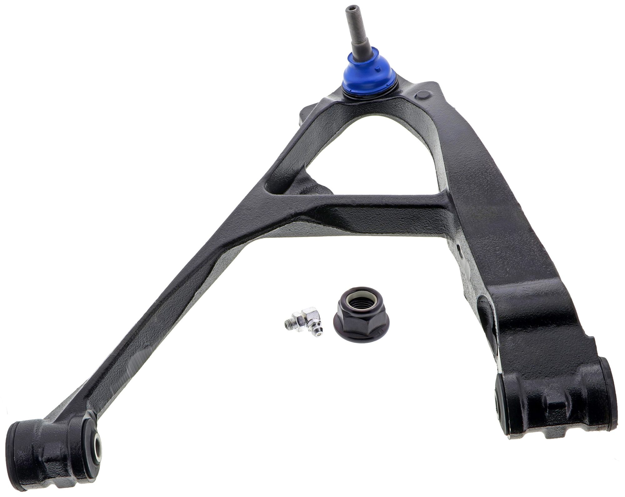 Front Left Lower Suspension Control Arm and Ball Joint Assembly | Mevotech Supreme CMS20342 Fits GMC Chevrolet Cadillac — image 6