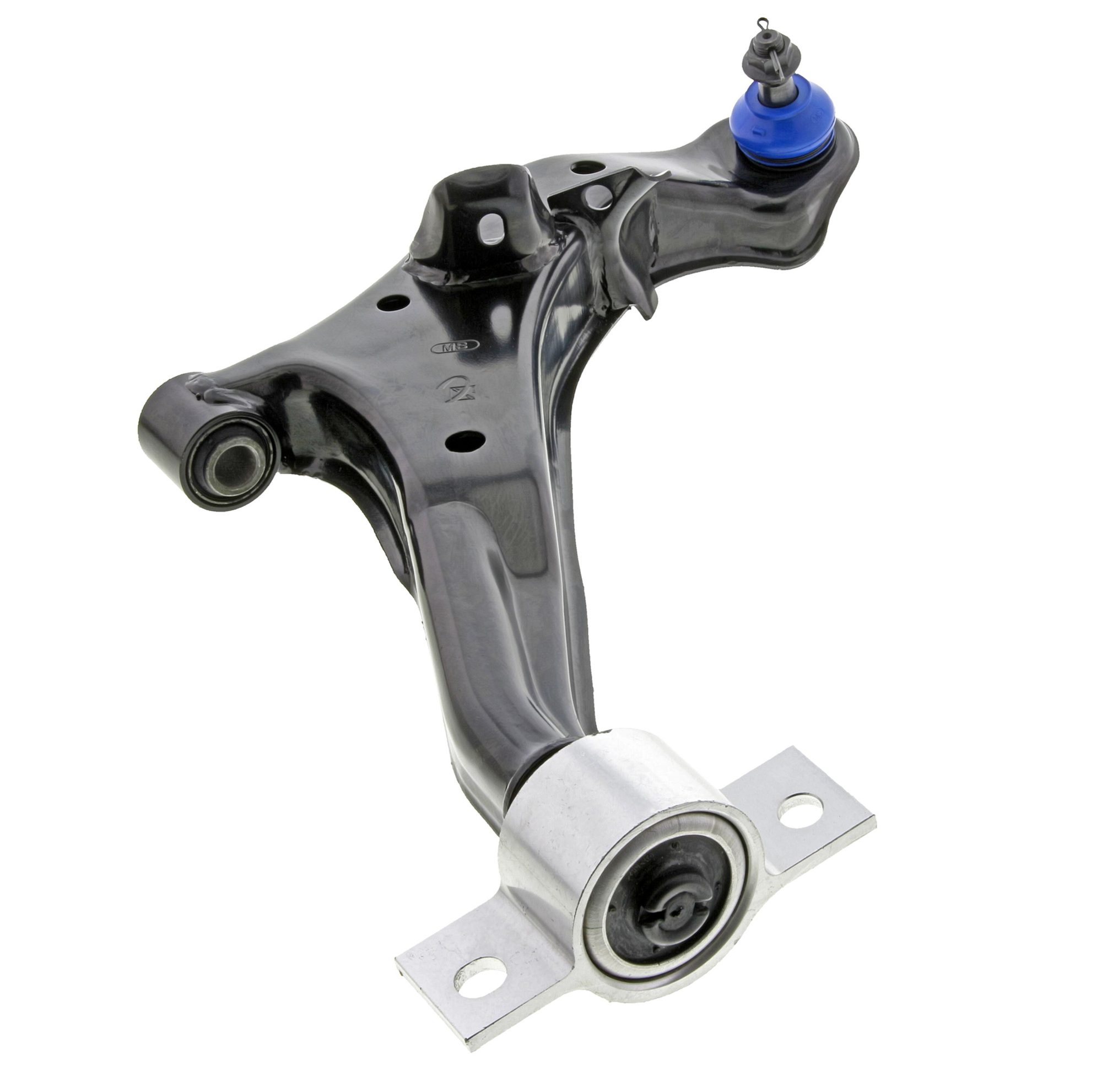 Front Right Lower Suspension Control Arm and Ball Joint Assembly | Mevotech Supreme CMS20459 Fits INFINITI Nissan — image 3