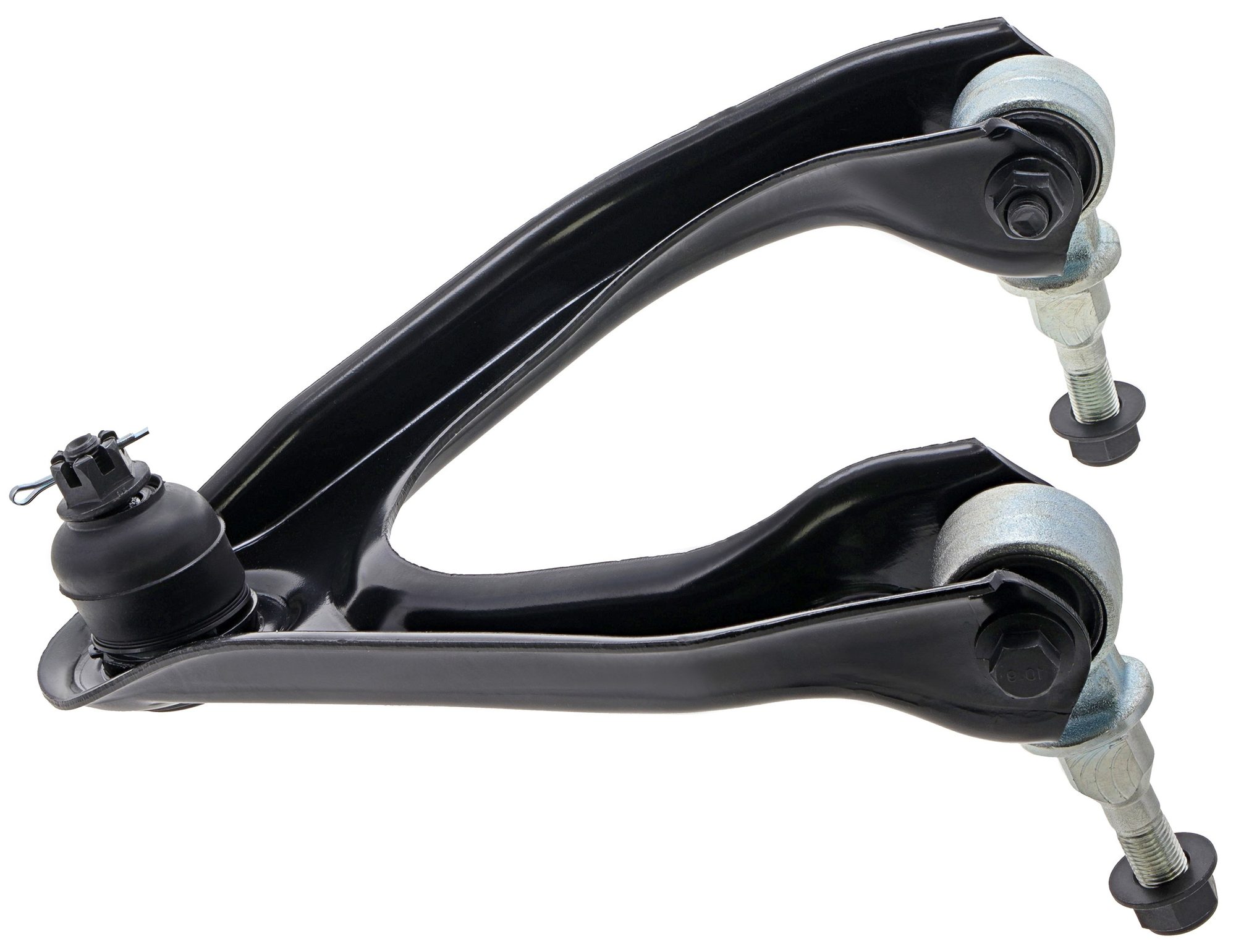 Front Left Upper Suspension Control Arm and Ball Joint Assembly | Mevotech Supreme CMS20570 Fits Honda Prelude 1992-1996 — image 7
