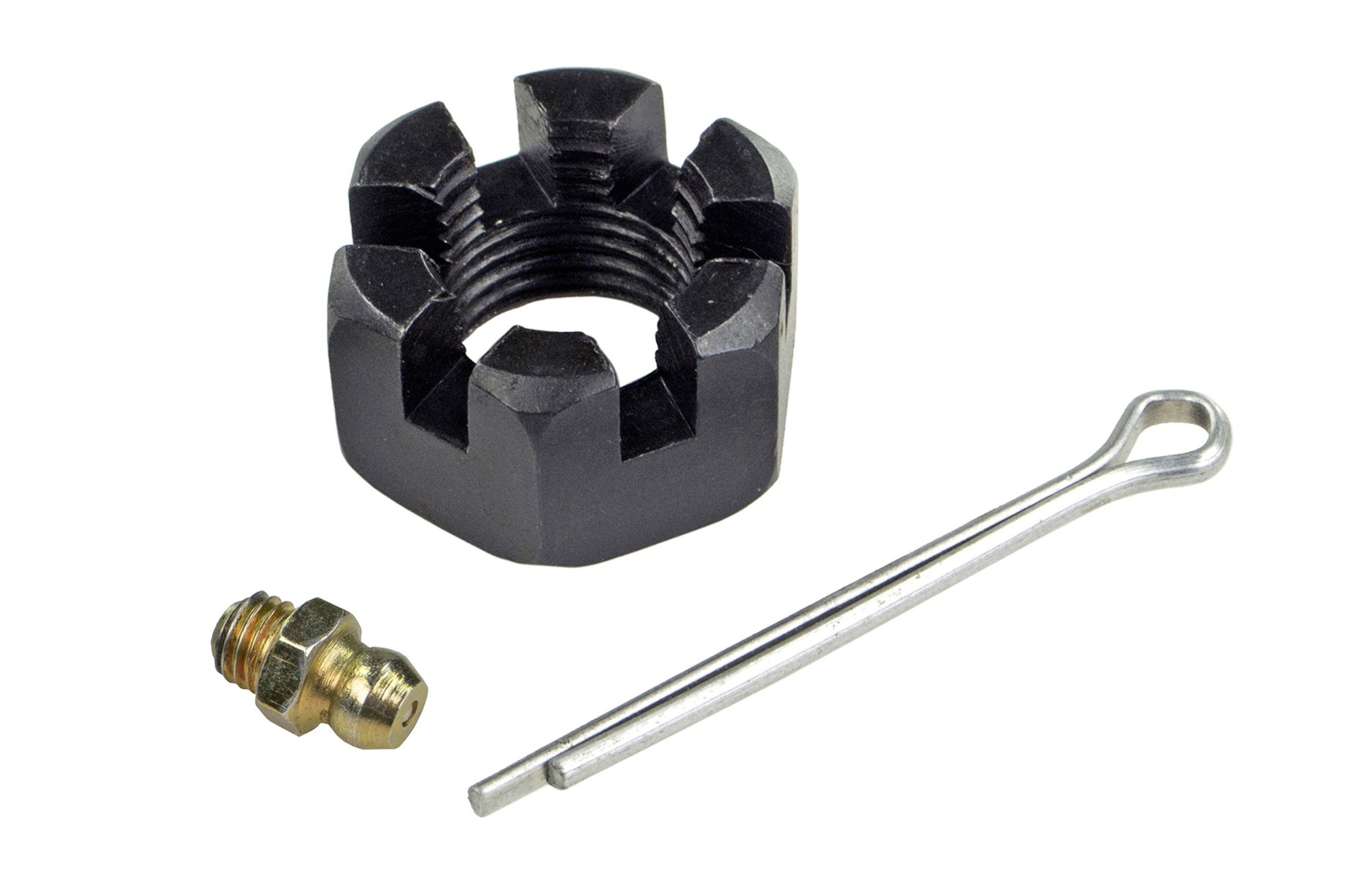 Front Right Upper Suspension Control Arm and Ball Joint Assembly | Mevotech Supreme CMS251022 Fits Dodge — image 4