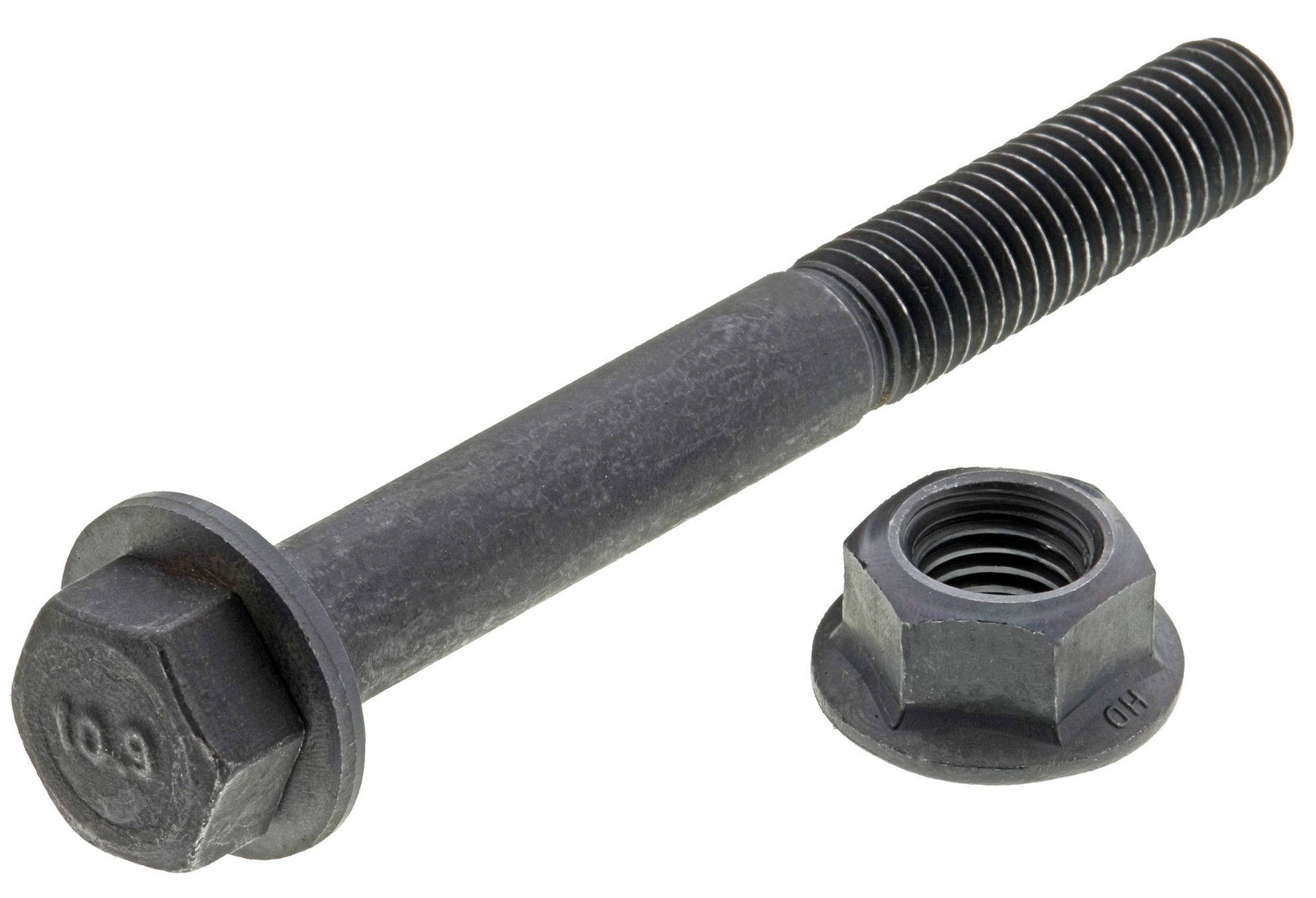 Front Lower Rearward Suspension Control Arm | Mevotech Supreme CMS251112 Fits Dodge Chrysler — image 5