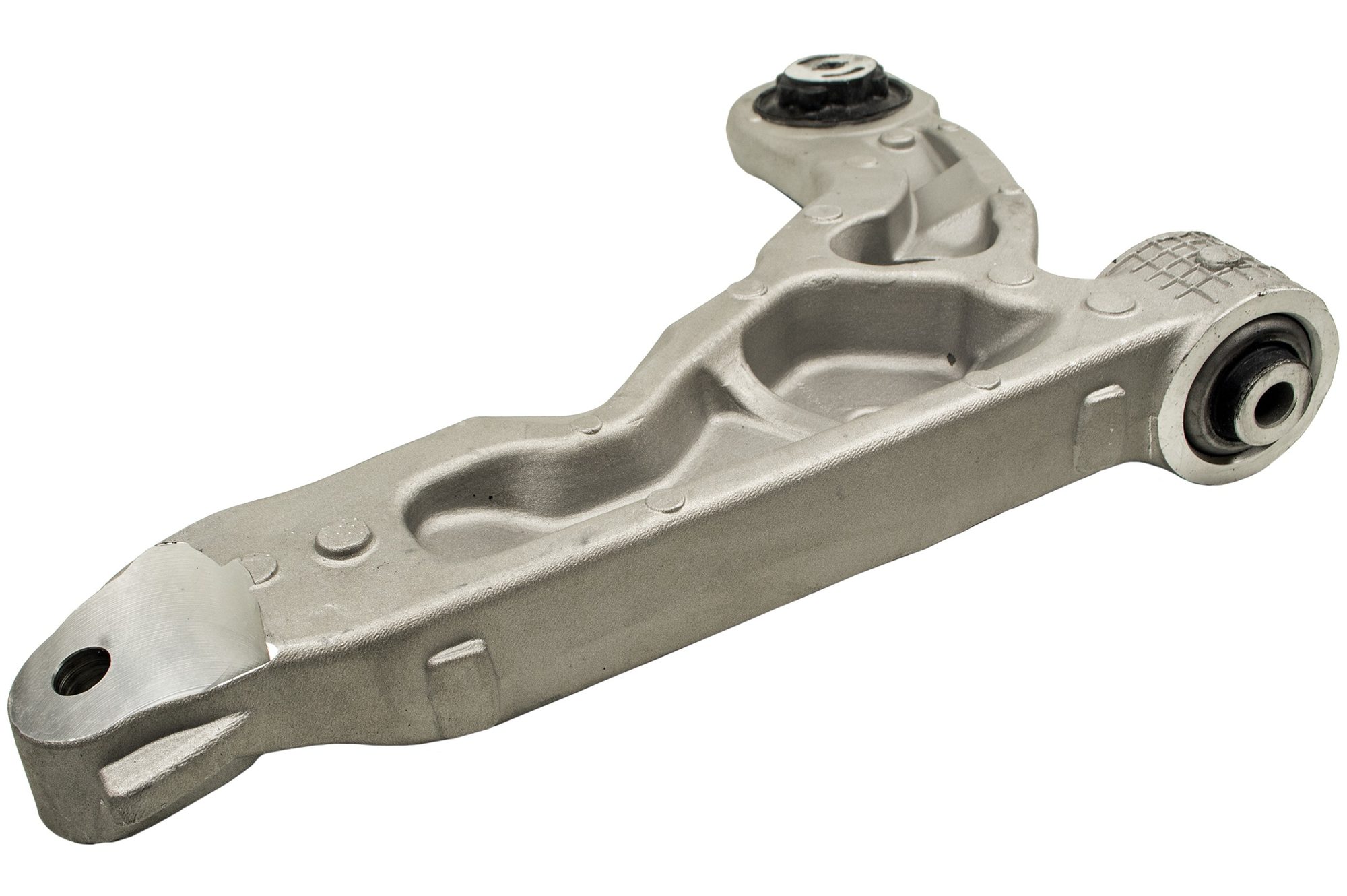 Front Left Lower Suspension Control Arm | Mevotech Supreme CMS251186 Fits Jeep Cherokee 2014-2018 — image 4