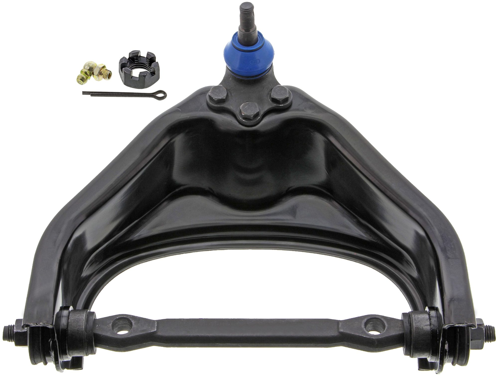 Front Upper Suspension Control Arm and Ball Joint Assembly | Mevotech Supreme CMS25146 Fits Dodge — image 7